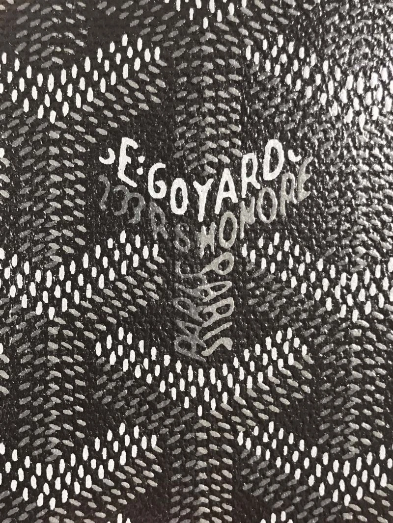 SmoothTexture Goyard Wallets Purse 61760