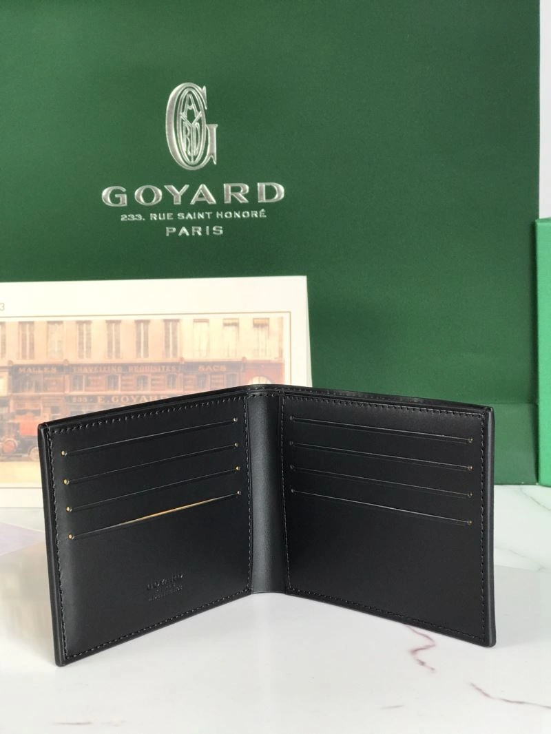 SmoothTexture Goyard Wallets Purse 61760