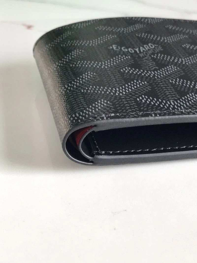 SmoothTexture Goyard Wallets Purse 61760