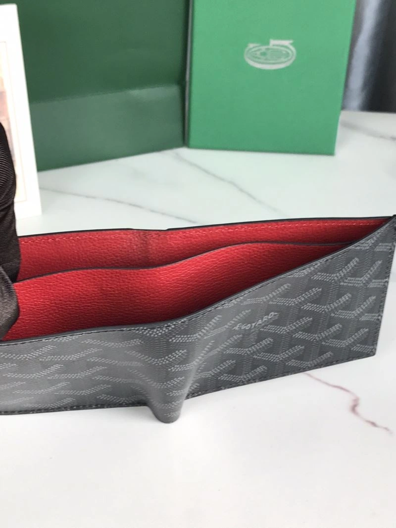 SmoothTexture Goyard Wallets Purse 61760