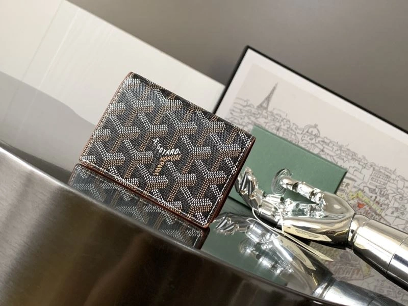 Goyard Wallets Purse Durable 61755