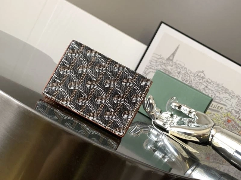 Goyard Wallets Purse Durable 61755