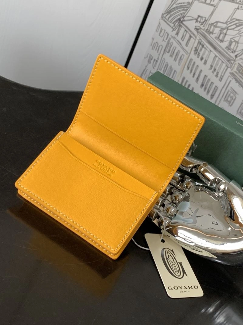 Goyard Wallets Purse Stylish 61752