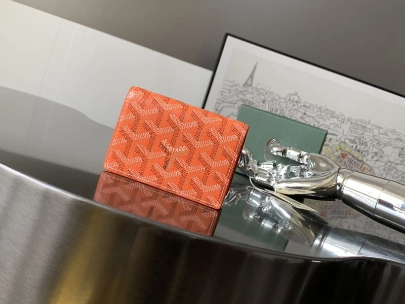 Colorful Goyard Wallets Purse 61759