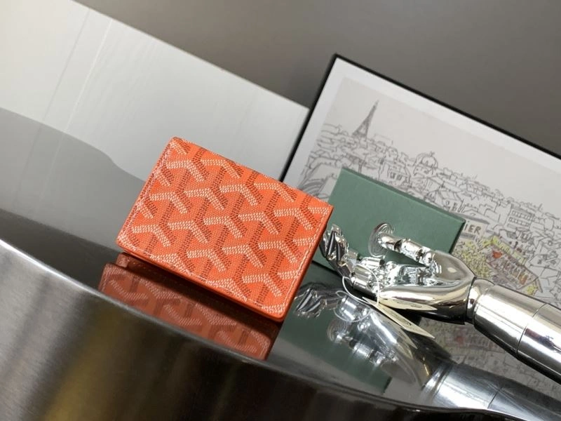Colorful Goyard Wallets Purse 61759