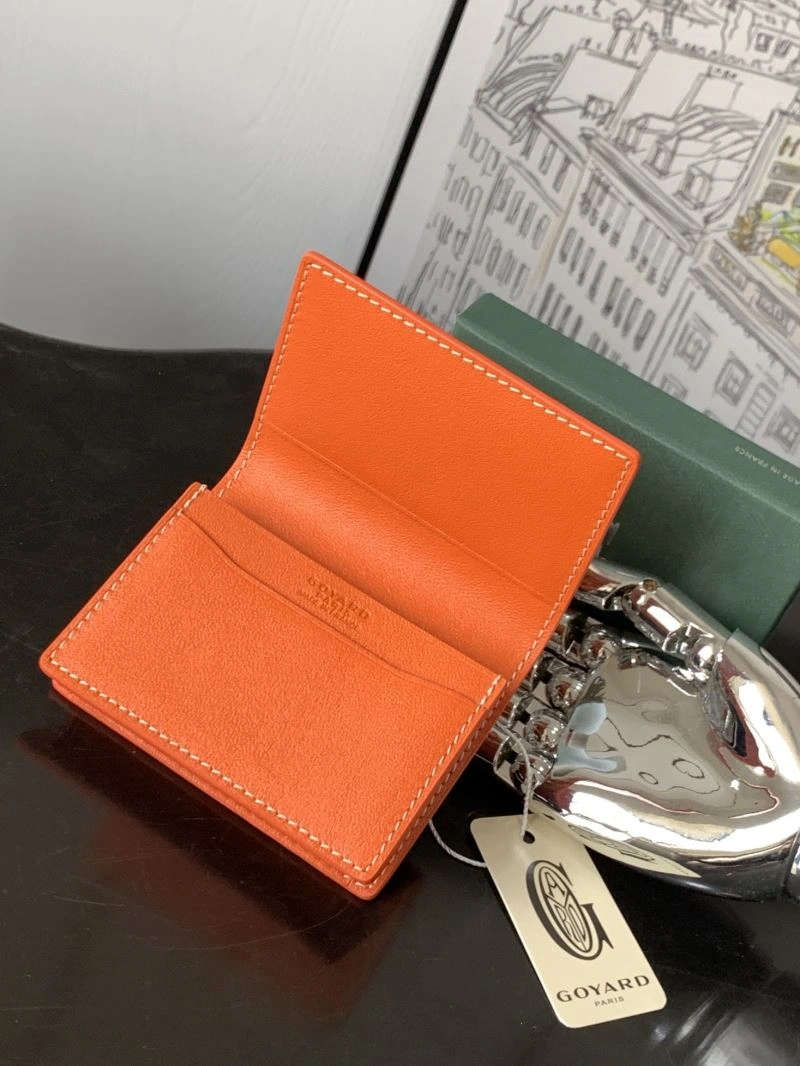 Colorful Goyard Wallets Purse 61759