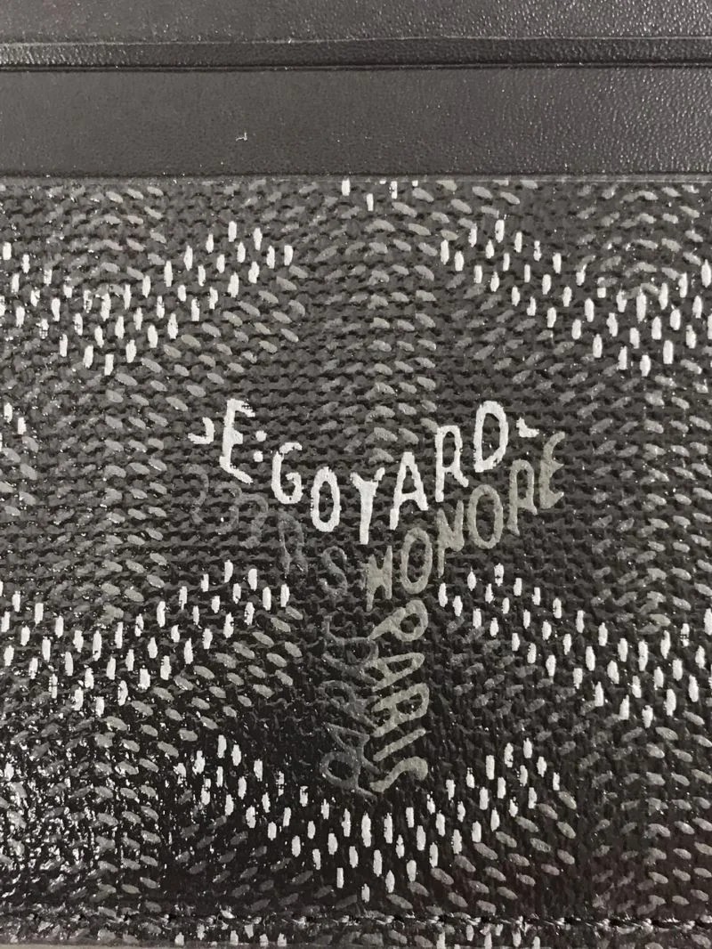 Goyard Wallets Purse Vibrant 37630