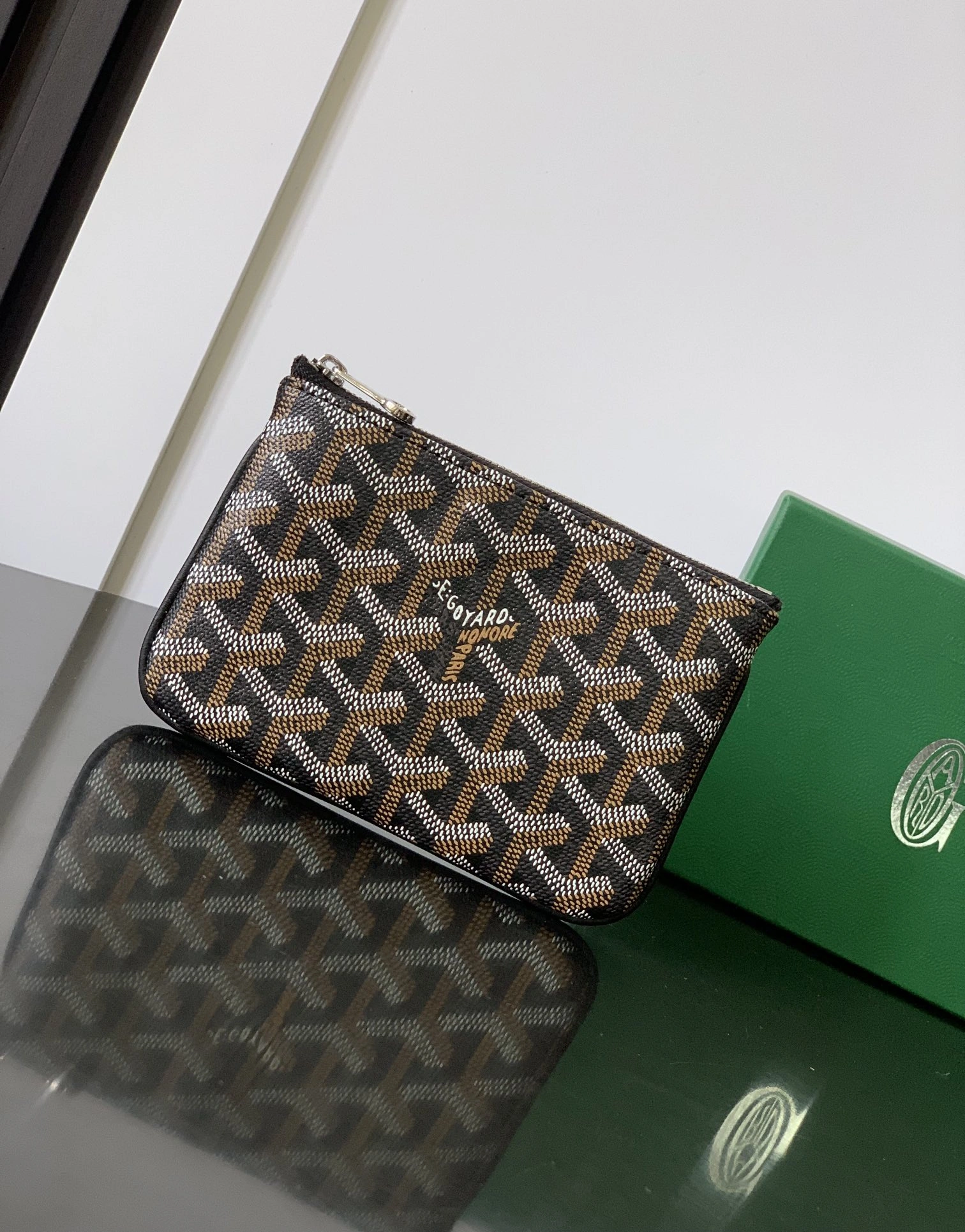 Goyard Wallets SmoothTexture 65004