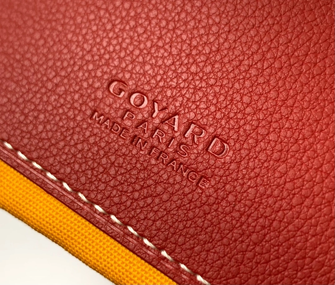 Goyard Wallets SoftTouch 65015