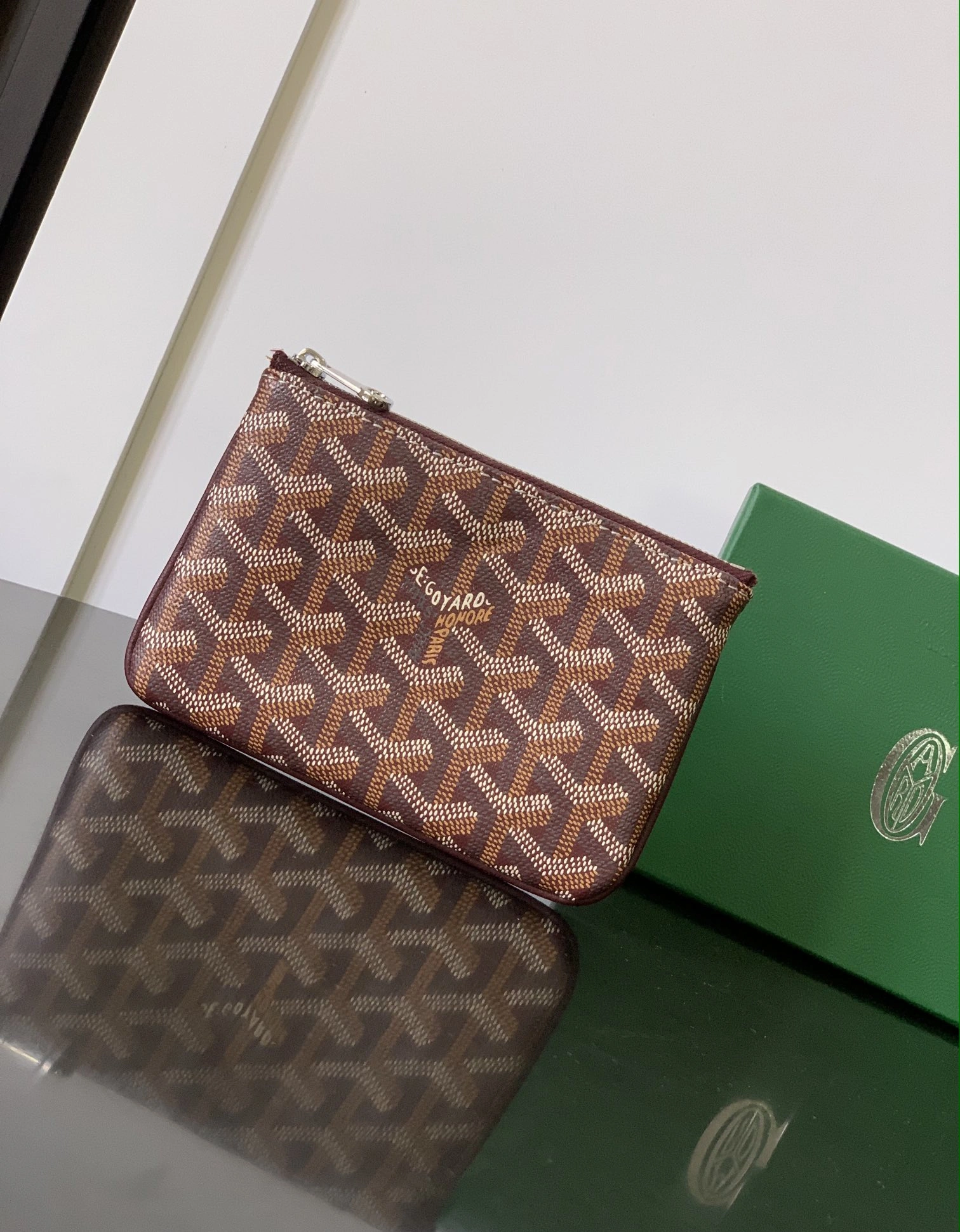 Goyard Wallets SmoothTexture 65008