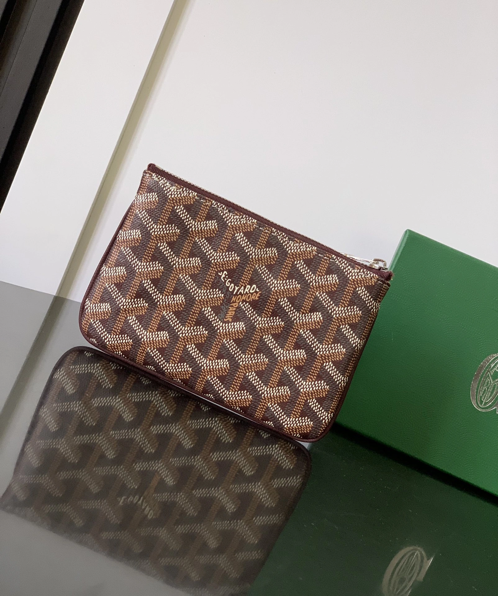 Goyard Wallets SmoothTexture 65008