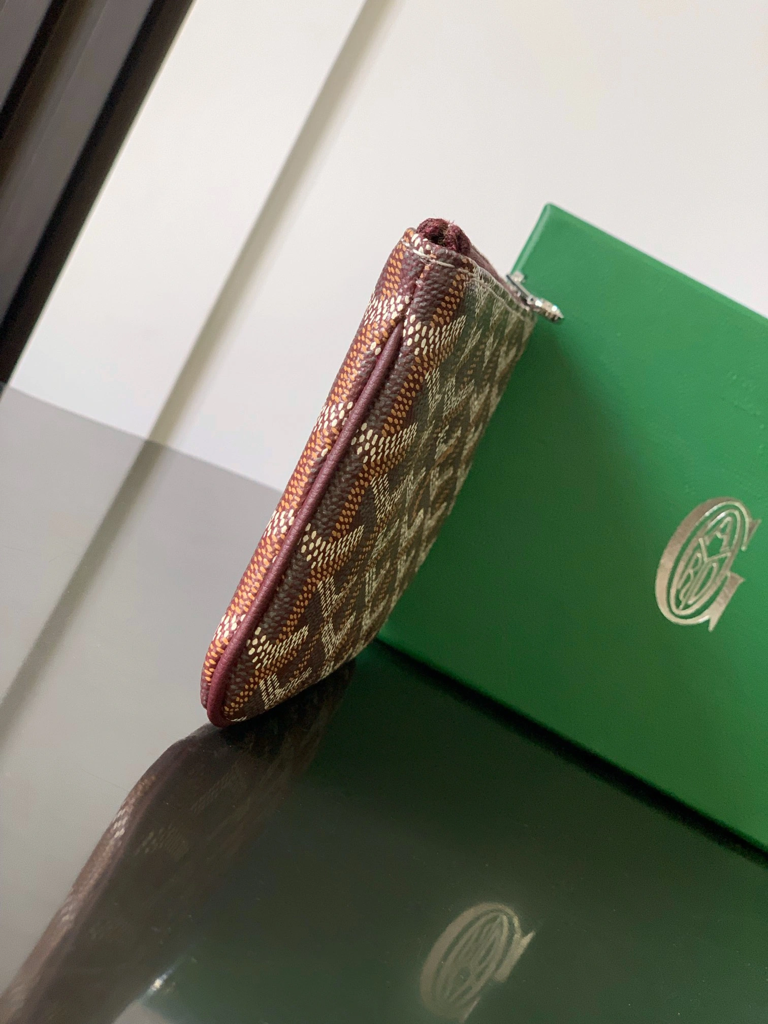 Goyard Wallets SmoothTexture 65008