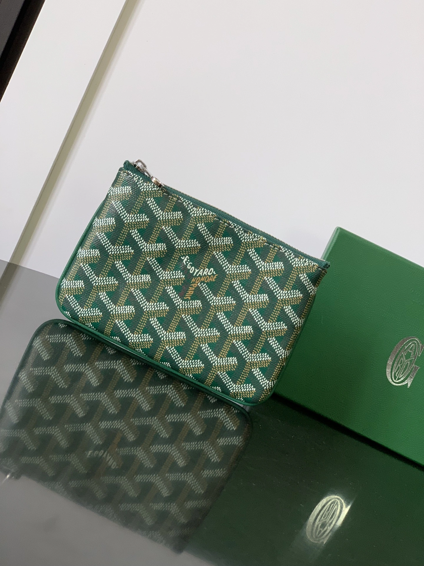 Goyard Wallets Thermal 65011