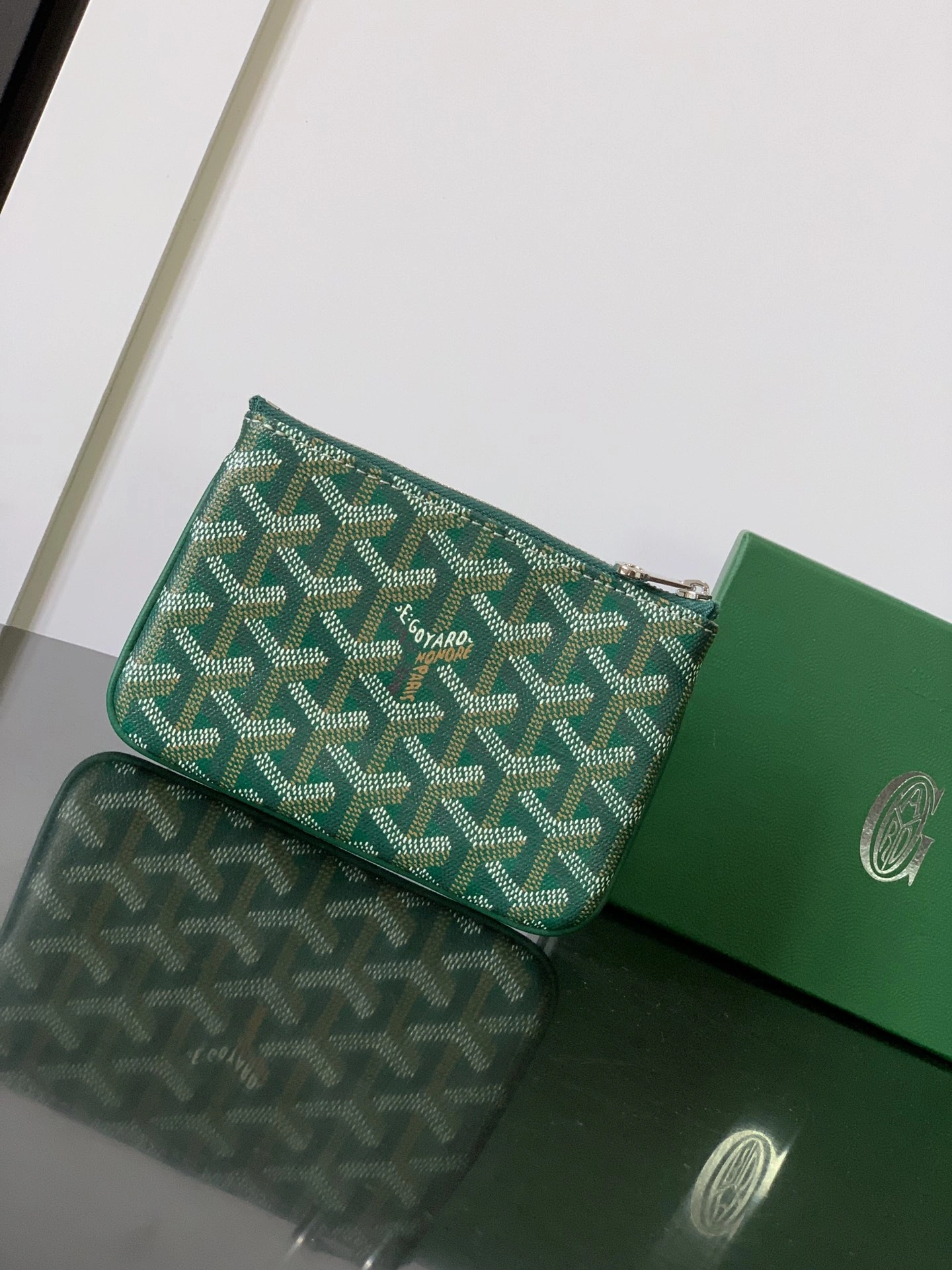 Goyard Wallets Thermal 65011