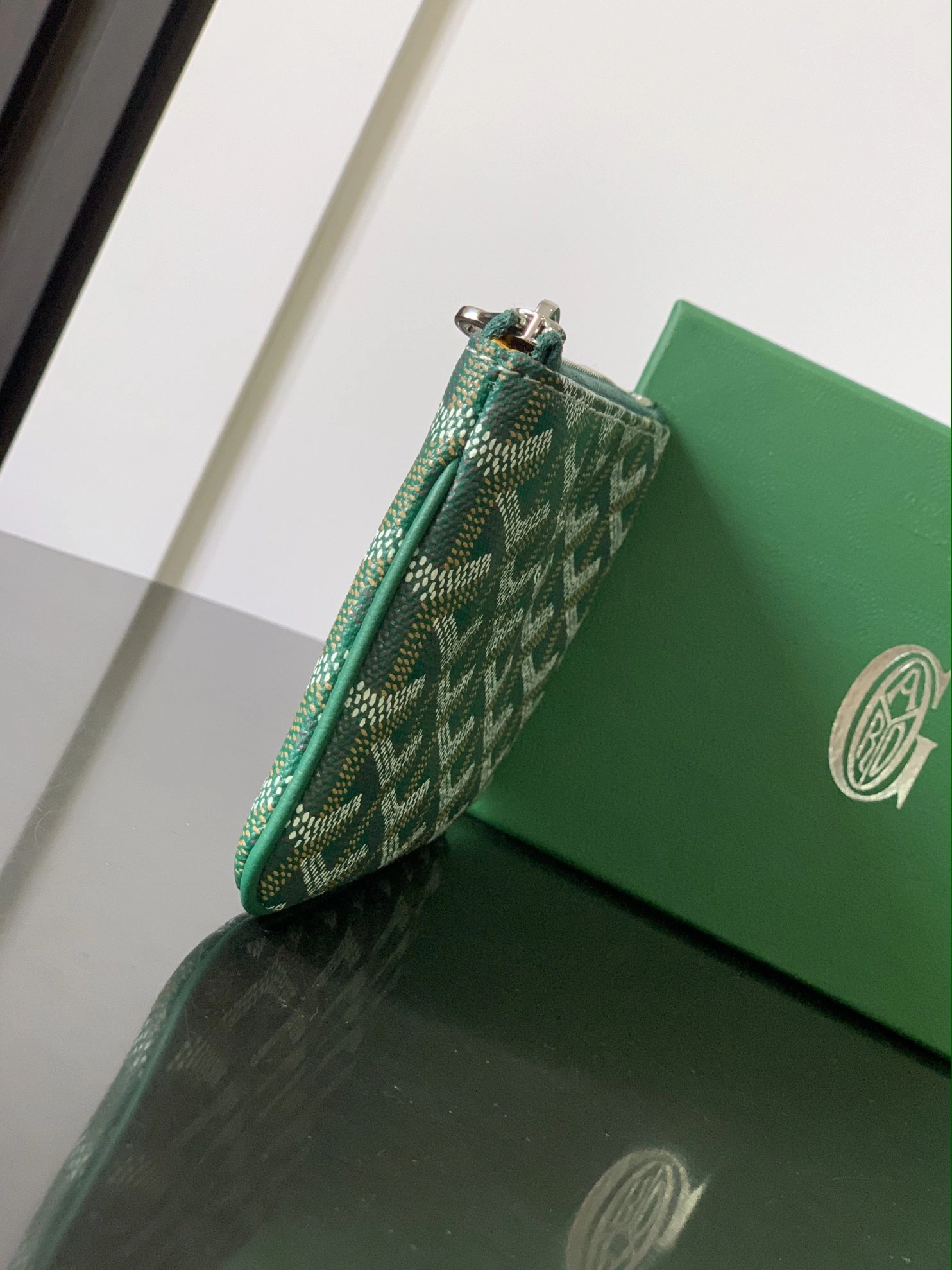 Goyard Wallets Thermal 65011
