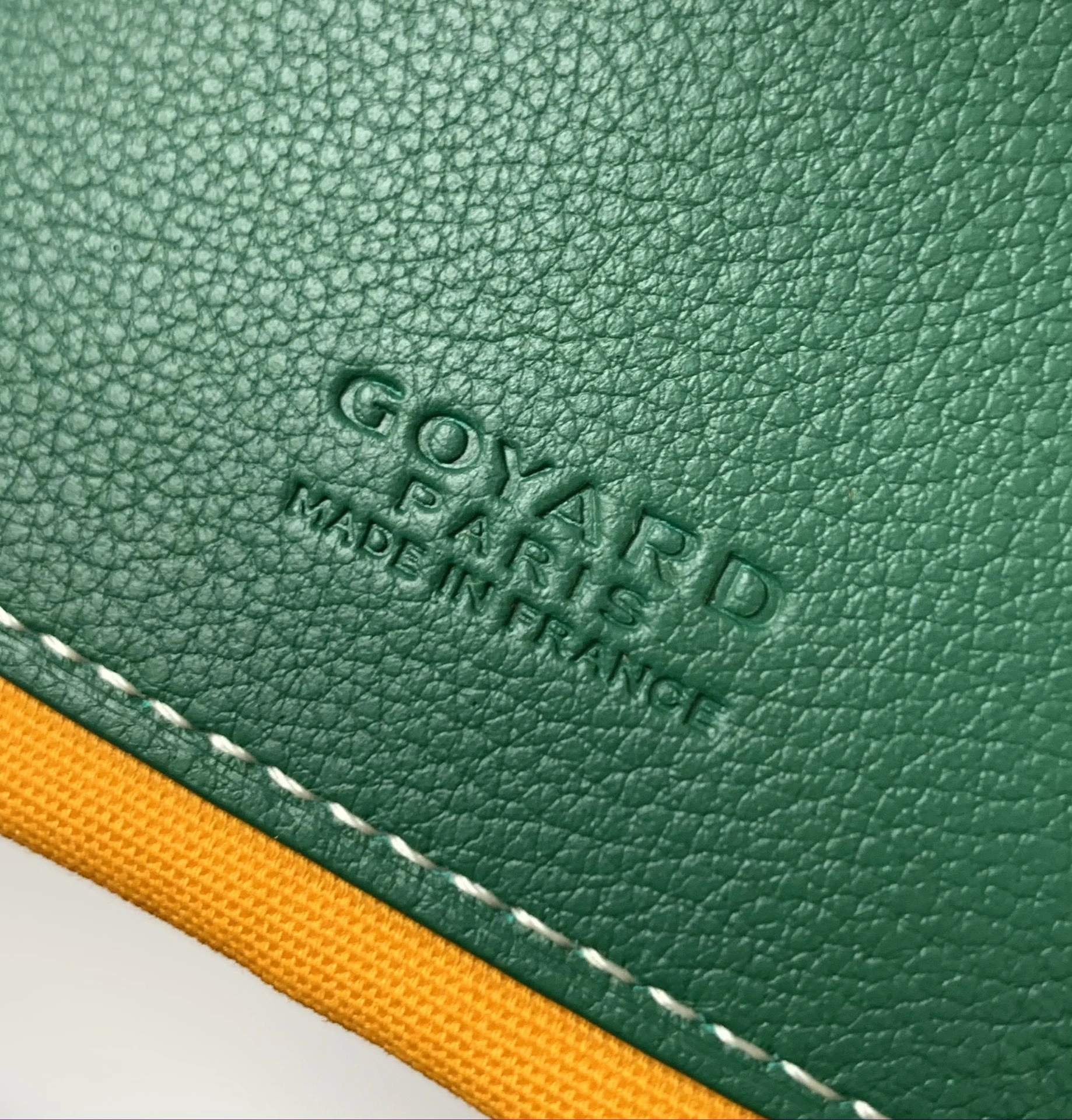 Goyard Wallets Thermal 65011