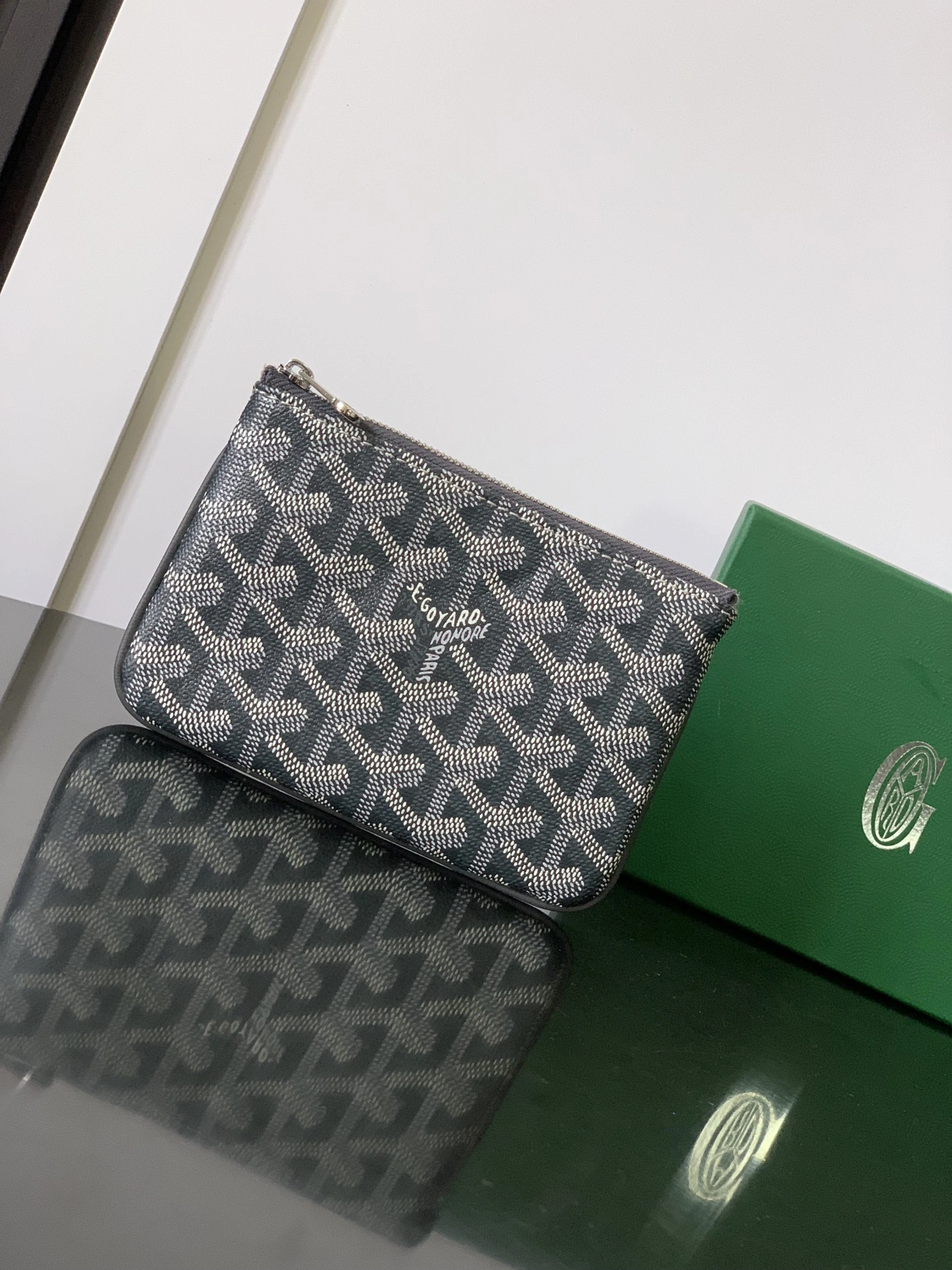 Goyard Wallets Durable 65013