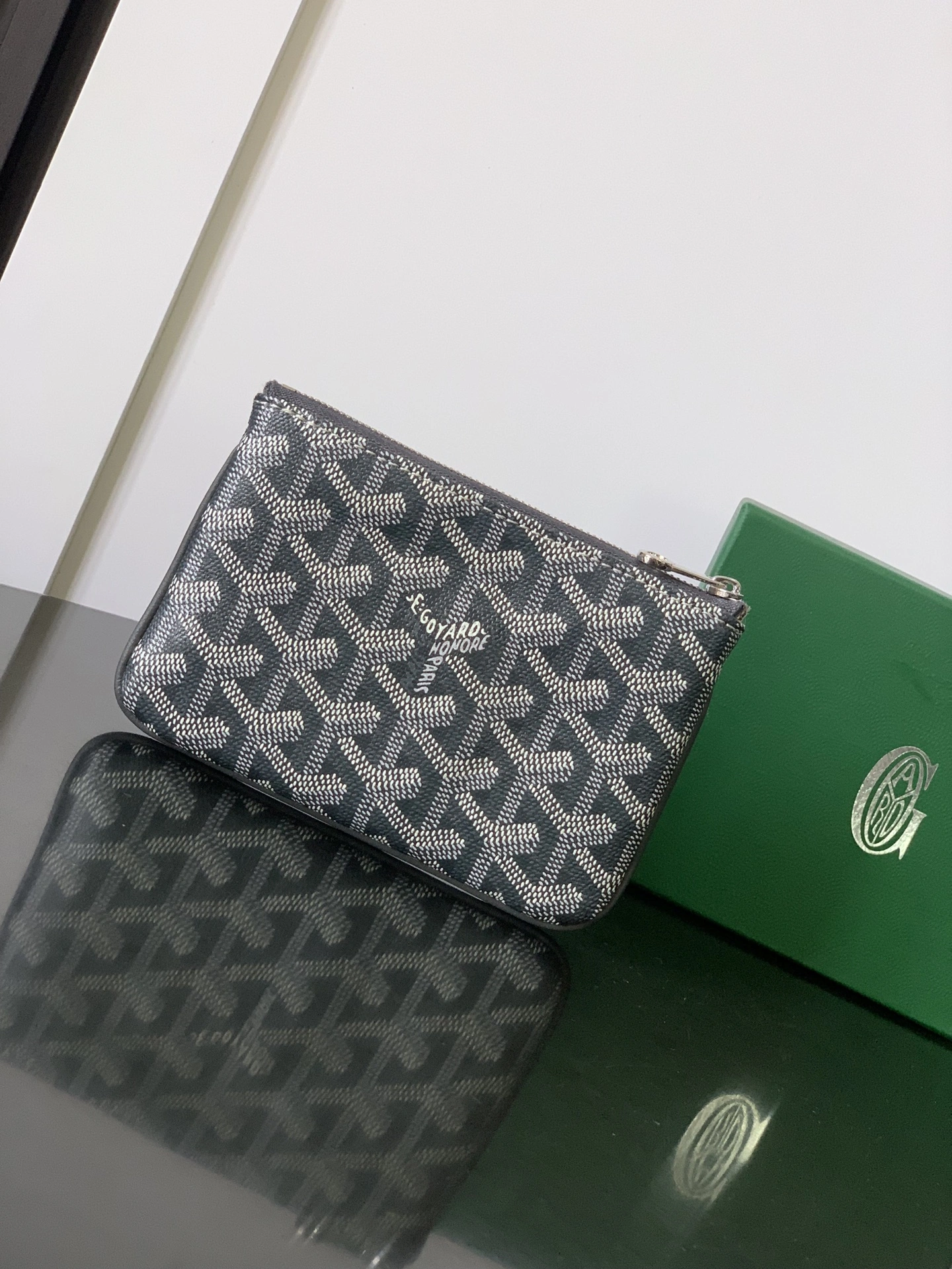Goyard Wallets Durable 65013