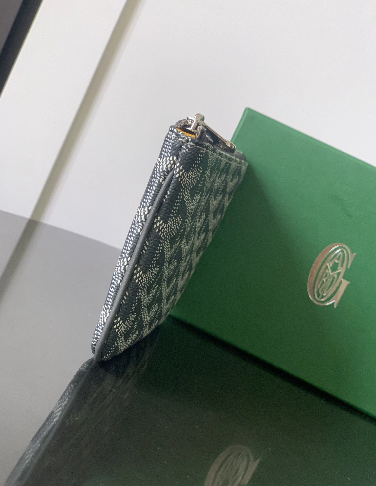Goyard Wallets Durable 65013