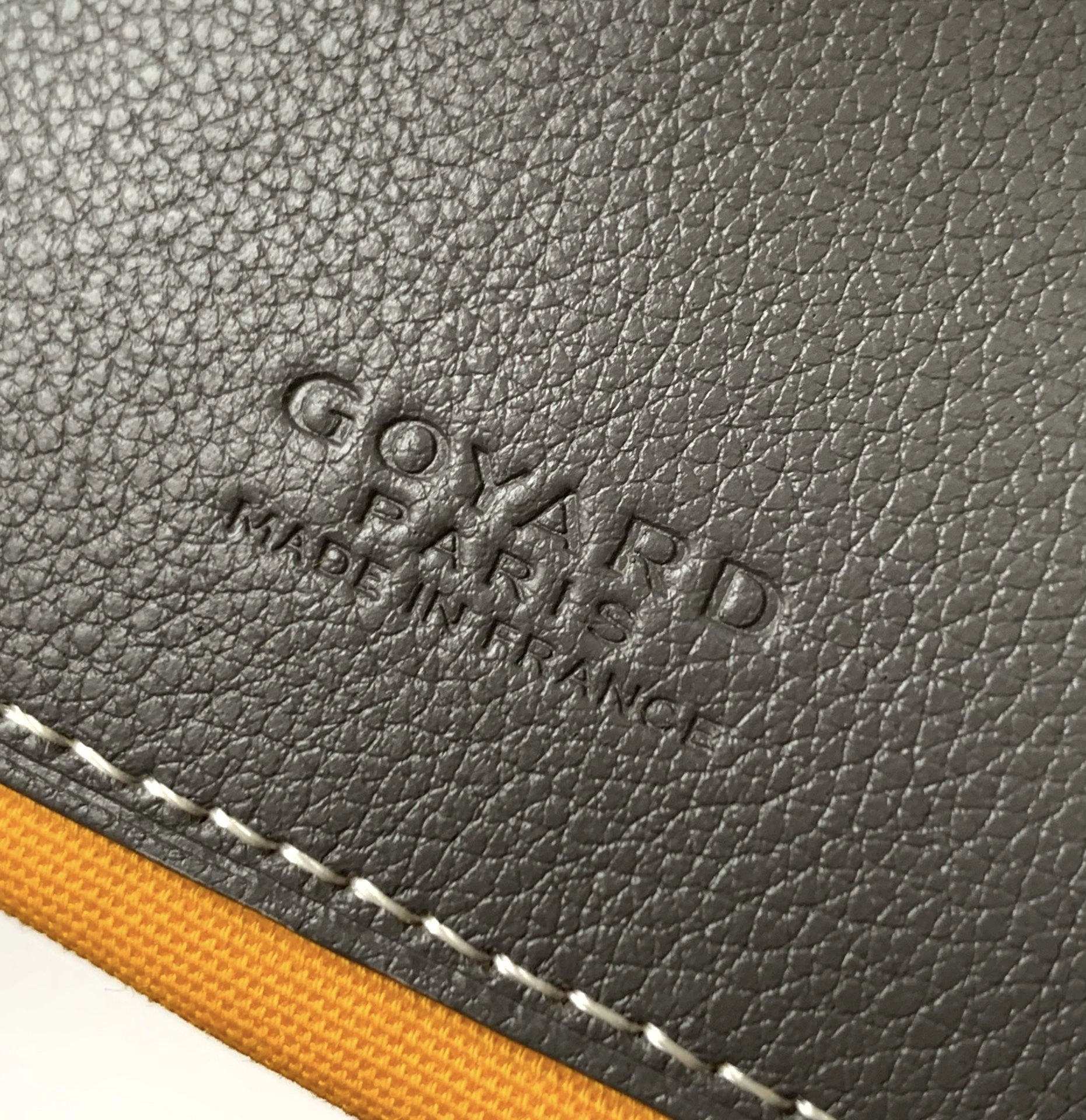 Goyard Wallets Durable 65013