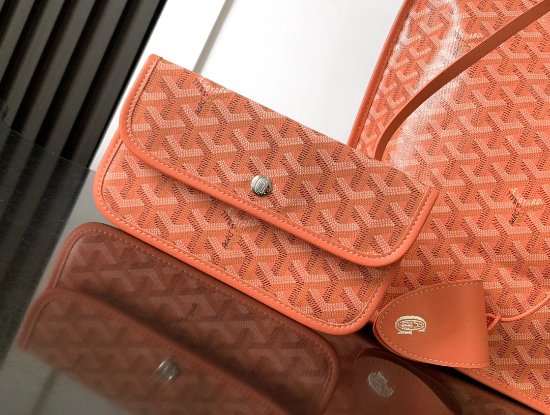 Goyard Wallets Durable 65036