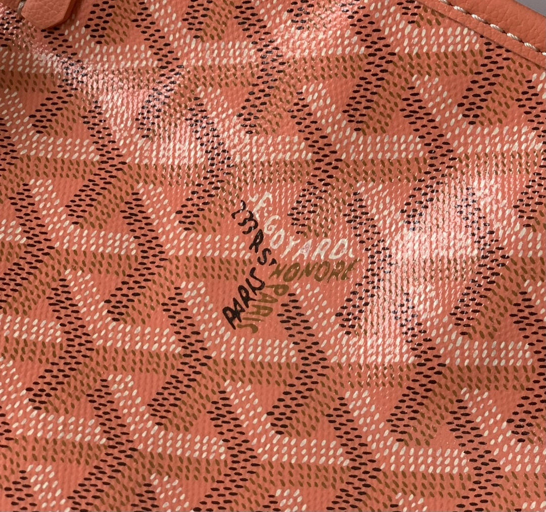 Goyard Wallets Durable 65036
