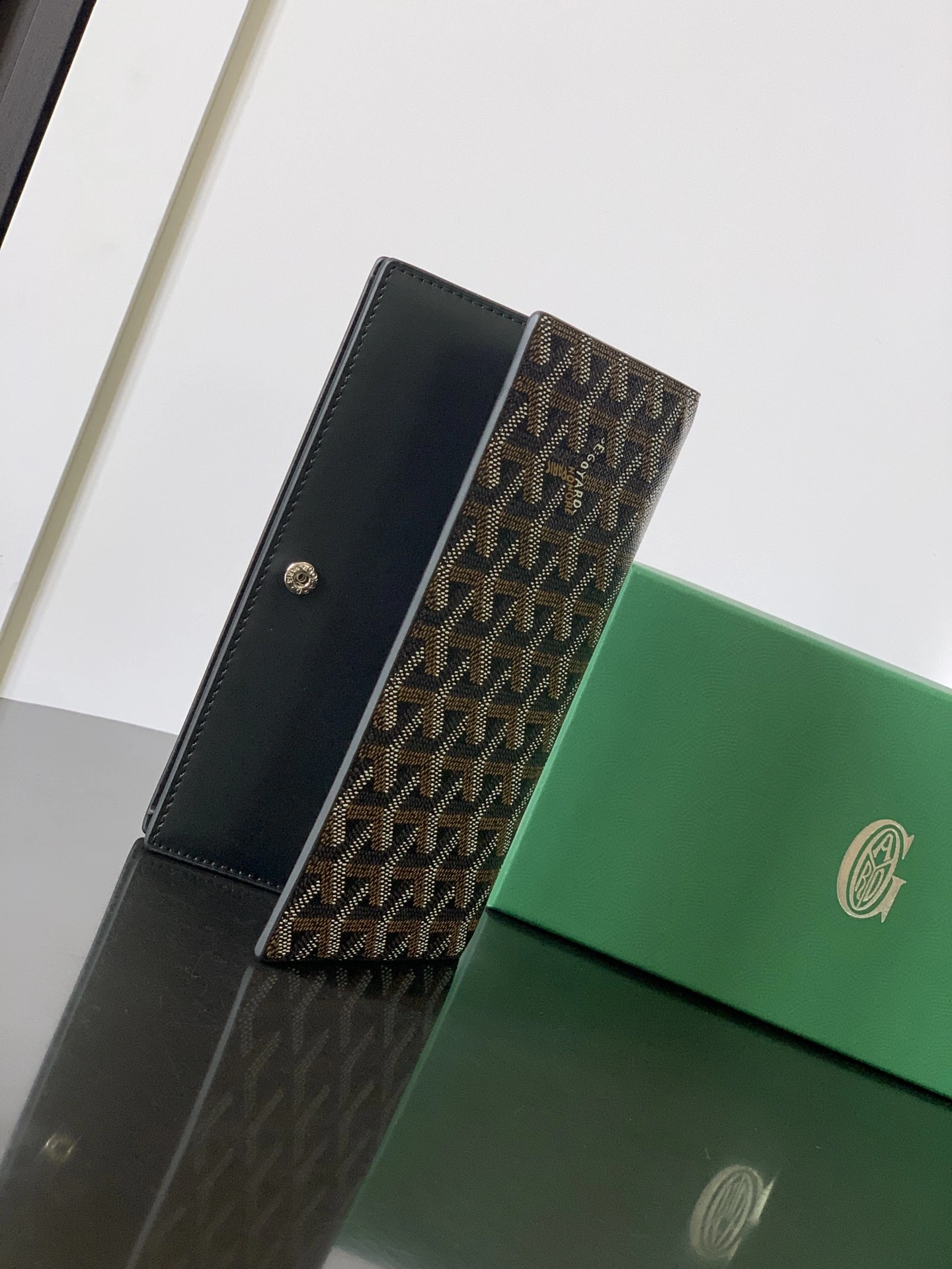 Seasonal Goyard Wallets 64996
