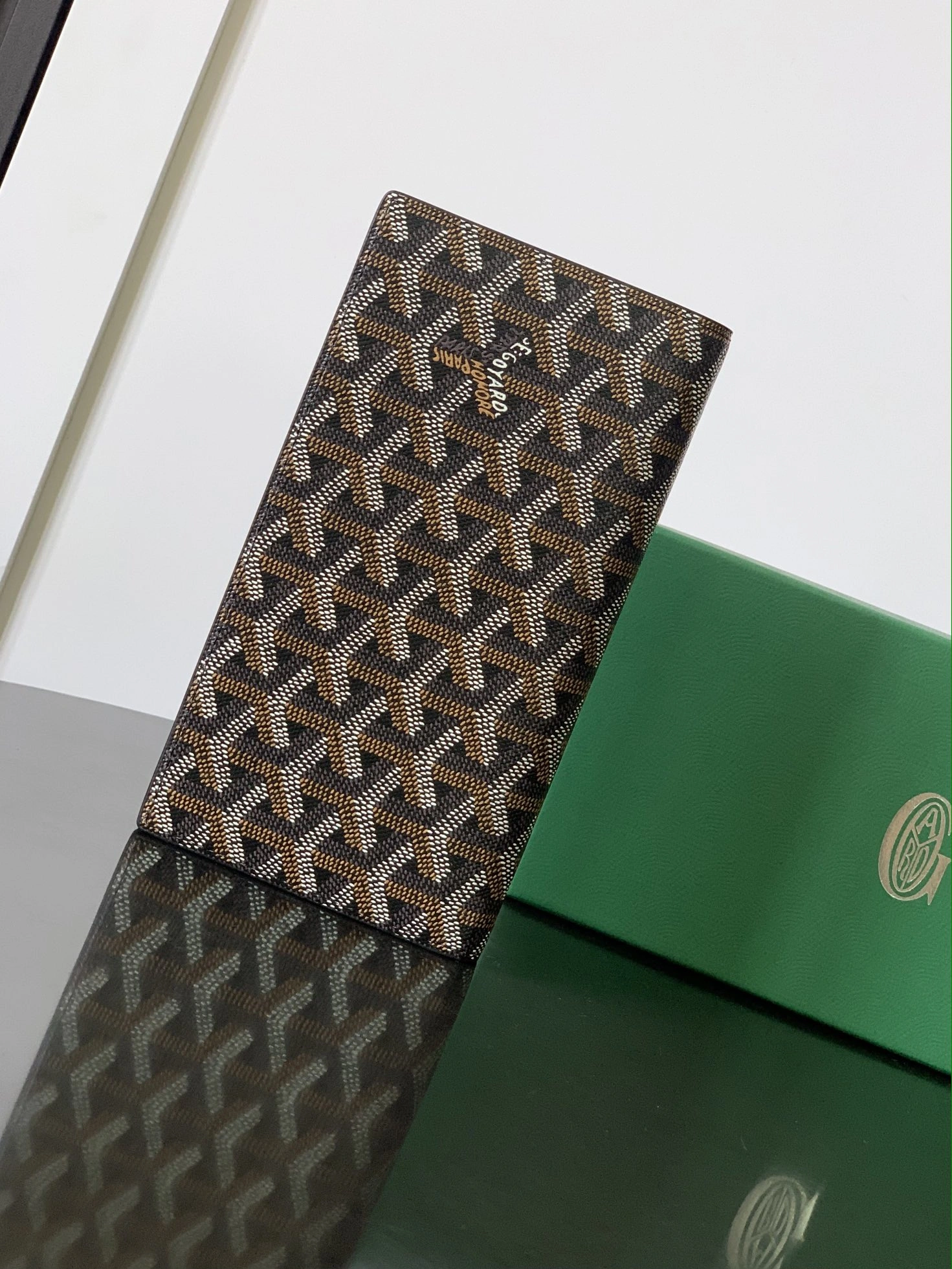 Seasonal Goyard Wallets 64996