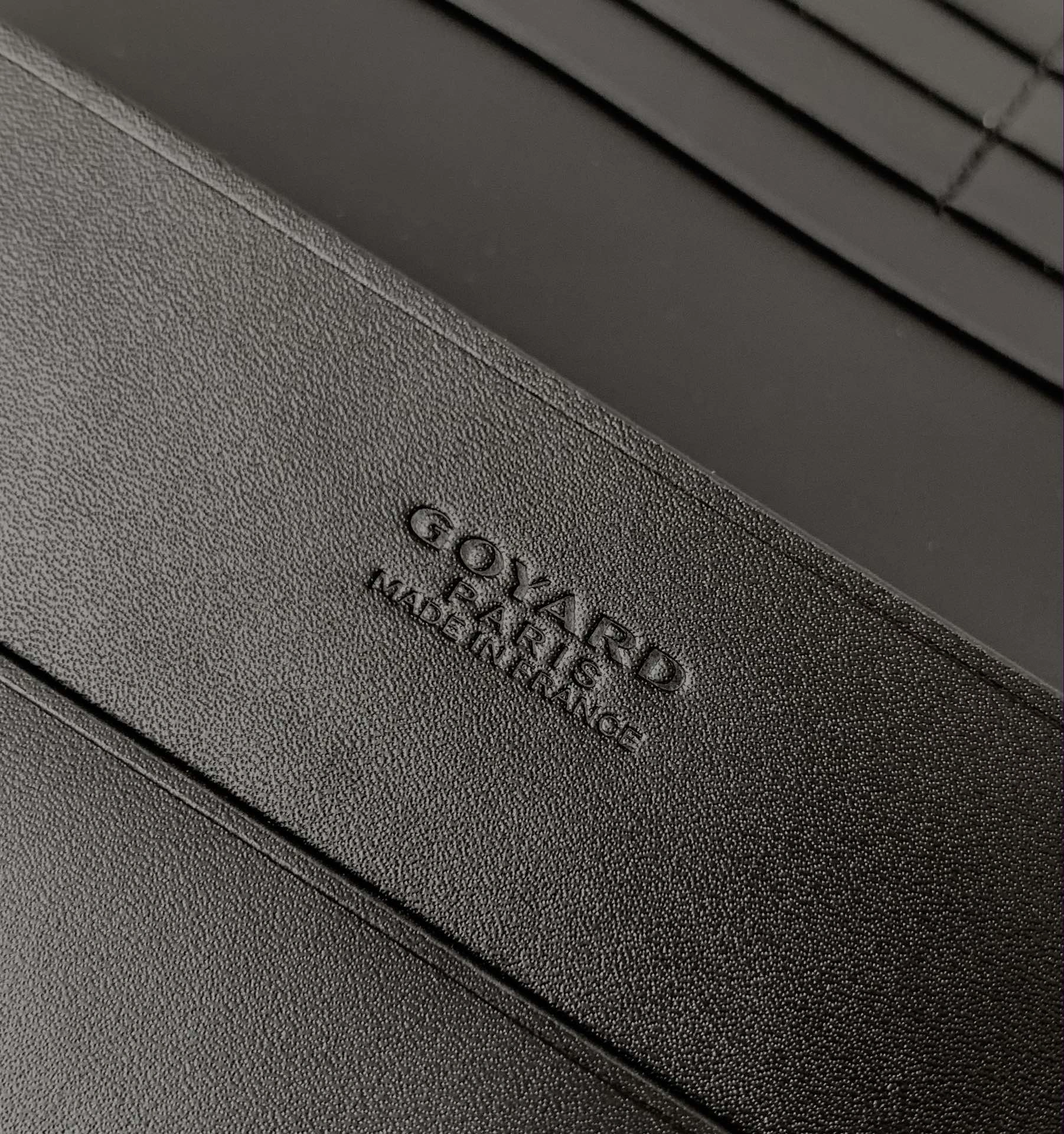 Seasonal Goyard Wallets 64996
