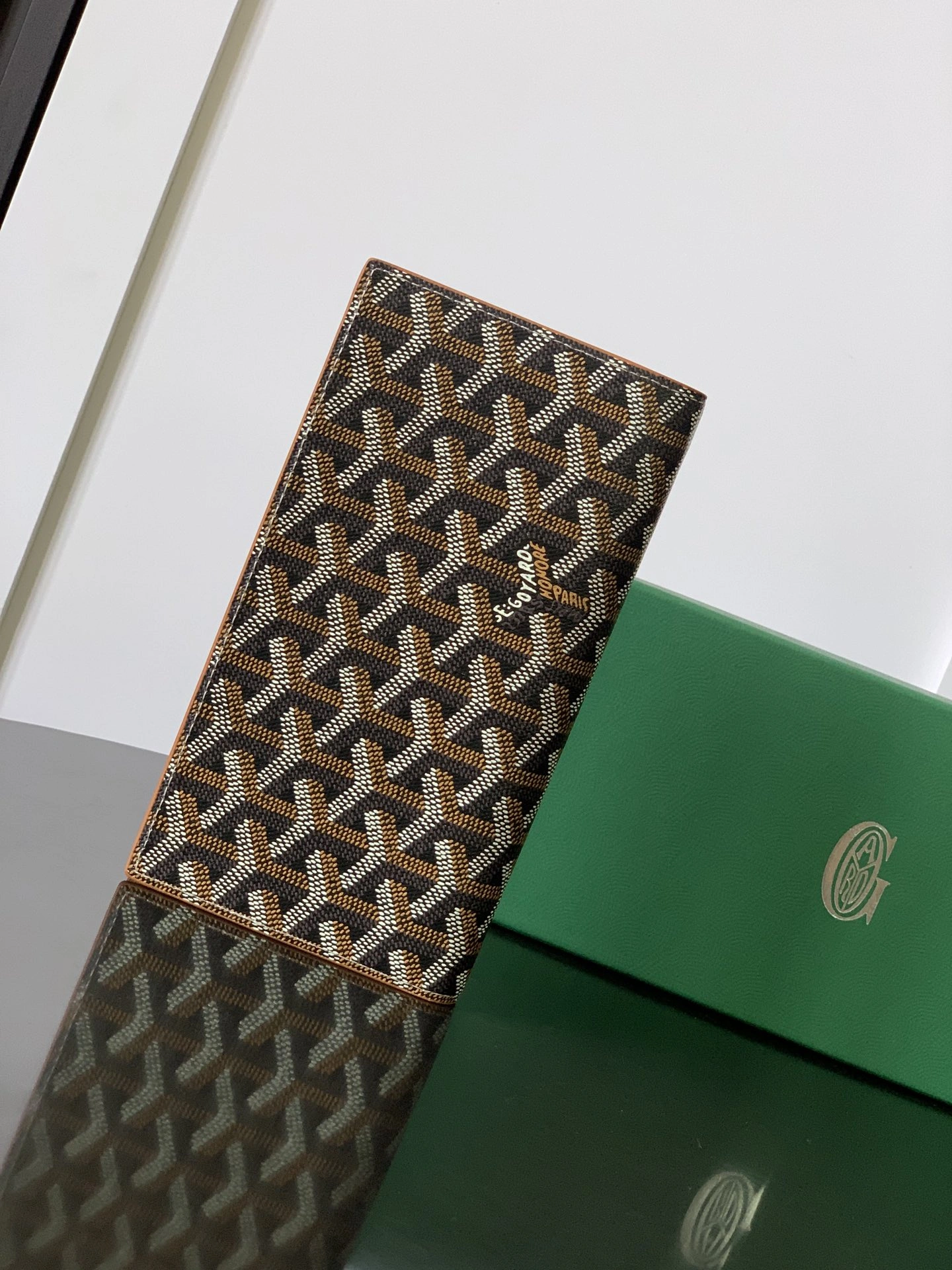 ComfortFit Goyard Wallets 65000