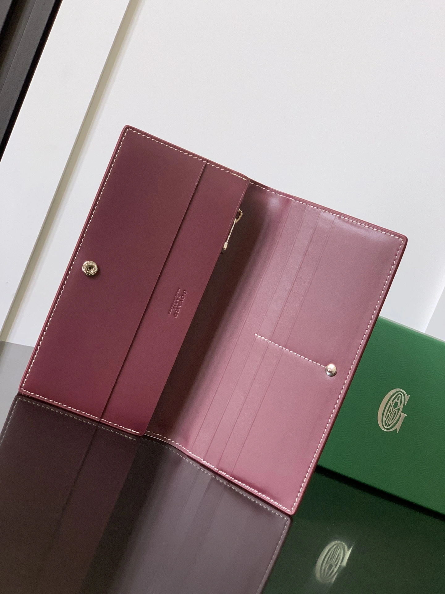 Affordable Goyard Wallets 64997
