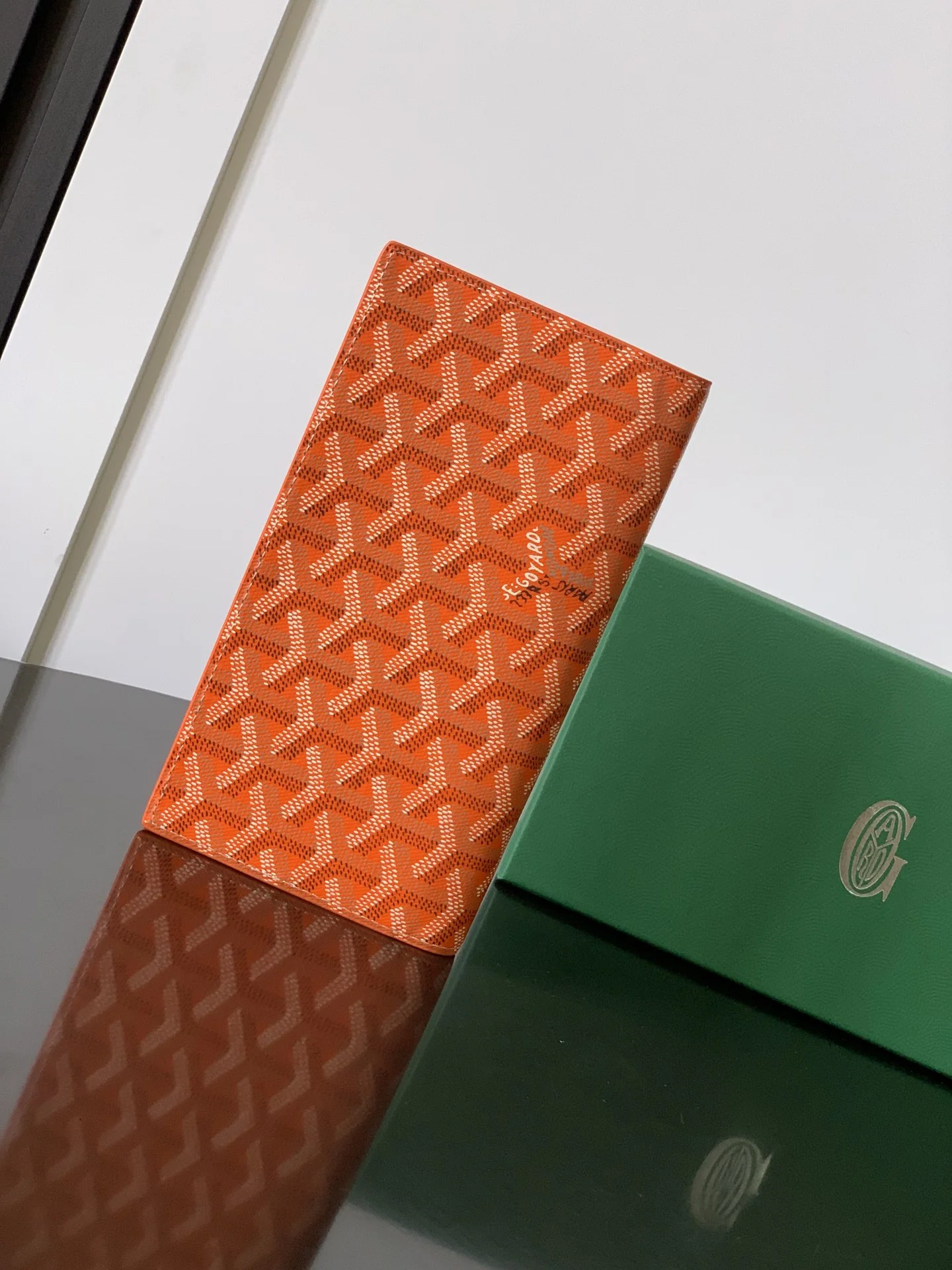 Goyard Wallets Thermal 37642