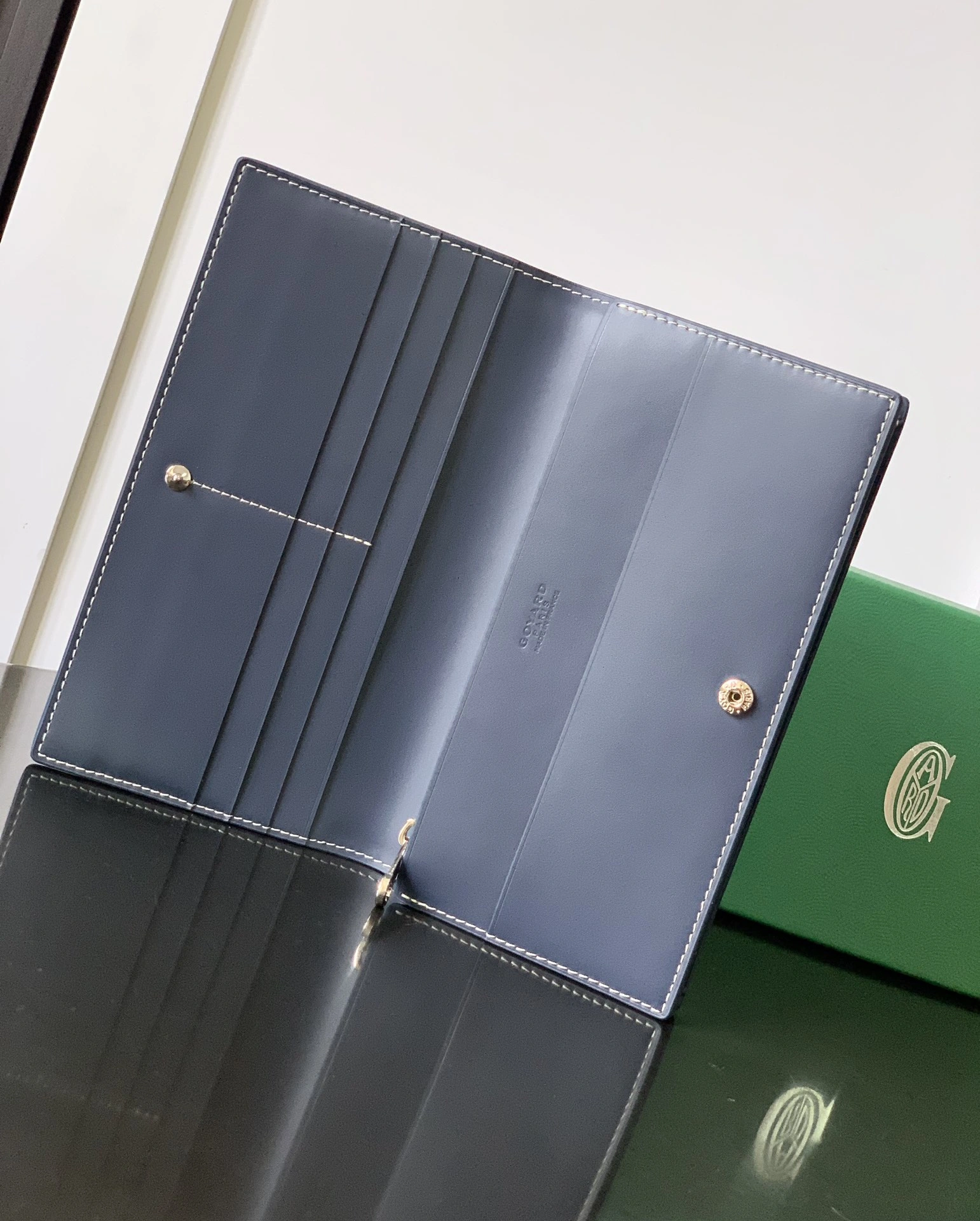 Reliable Goyard Wallets 65029