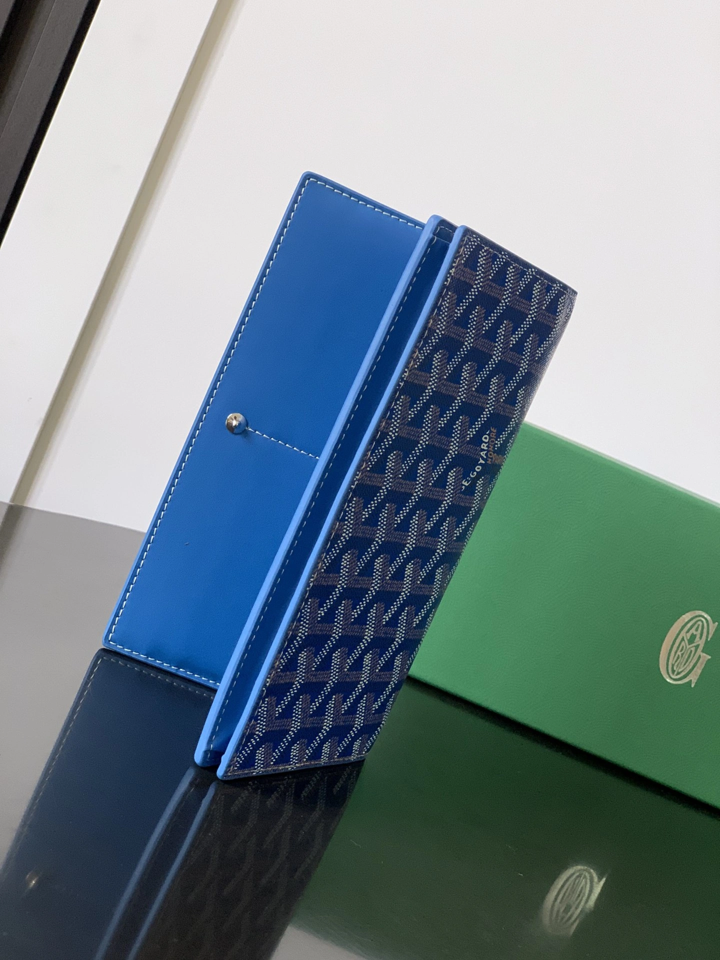 Upgraded Goyard Wallets 64990