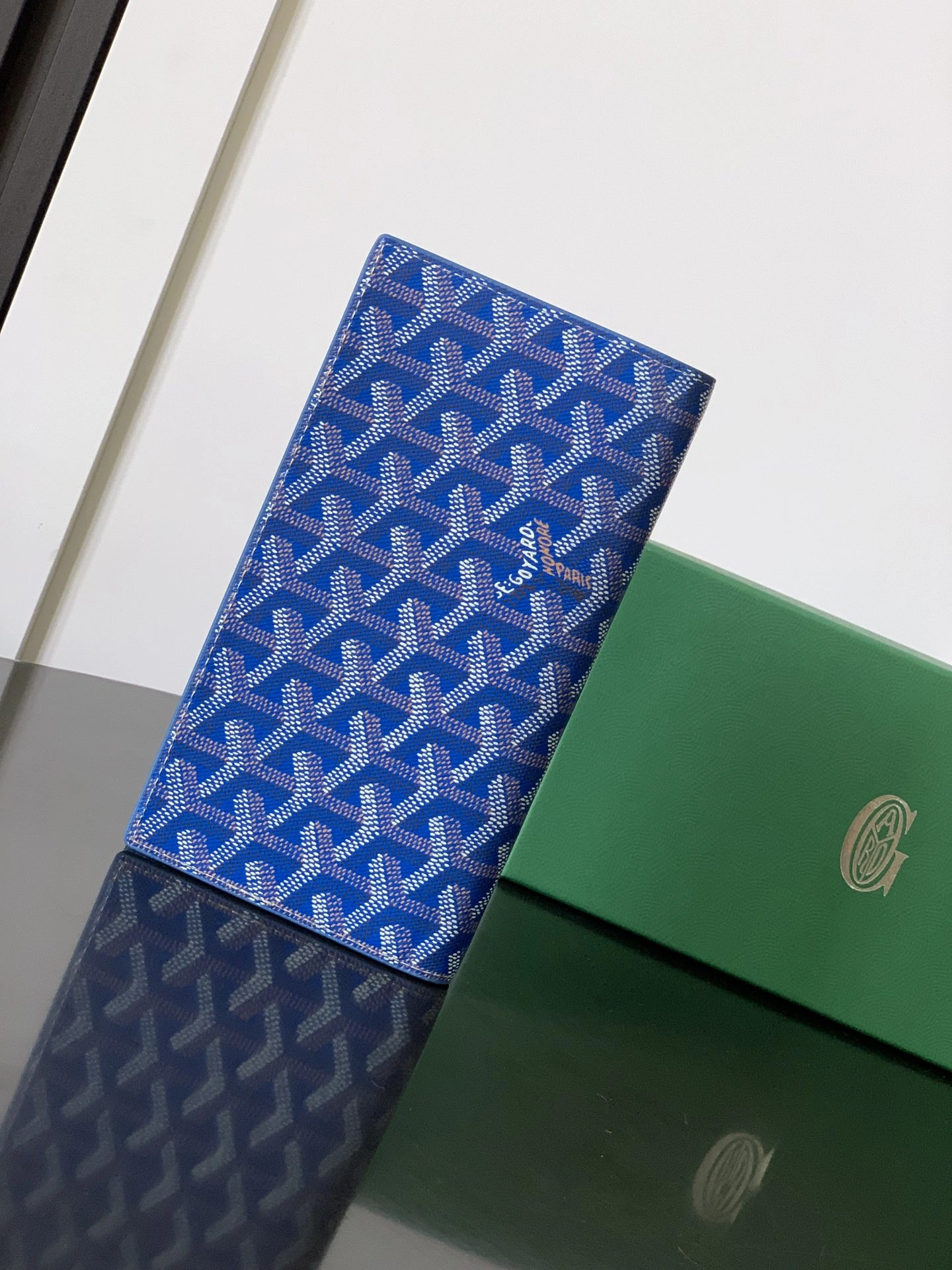 Upgraded Goyard Wallets 64990