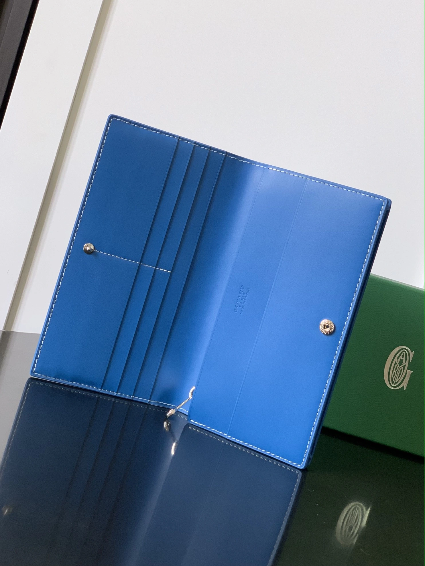 Upgraded Goyard Wallets 64990