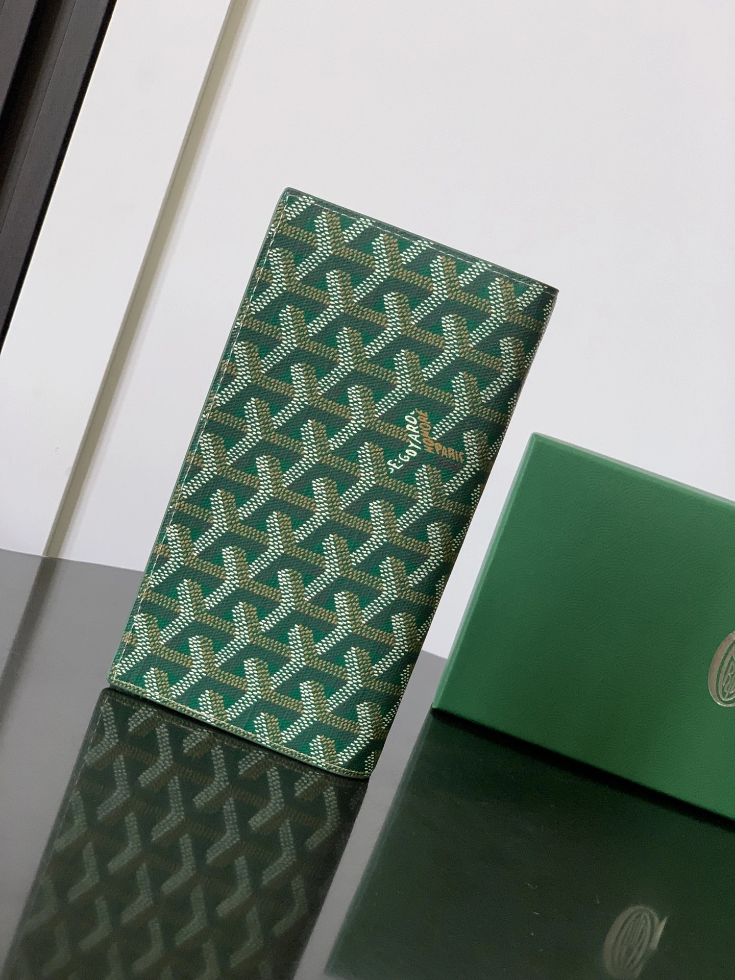 Goyard Wallets Breathable 64991