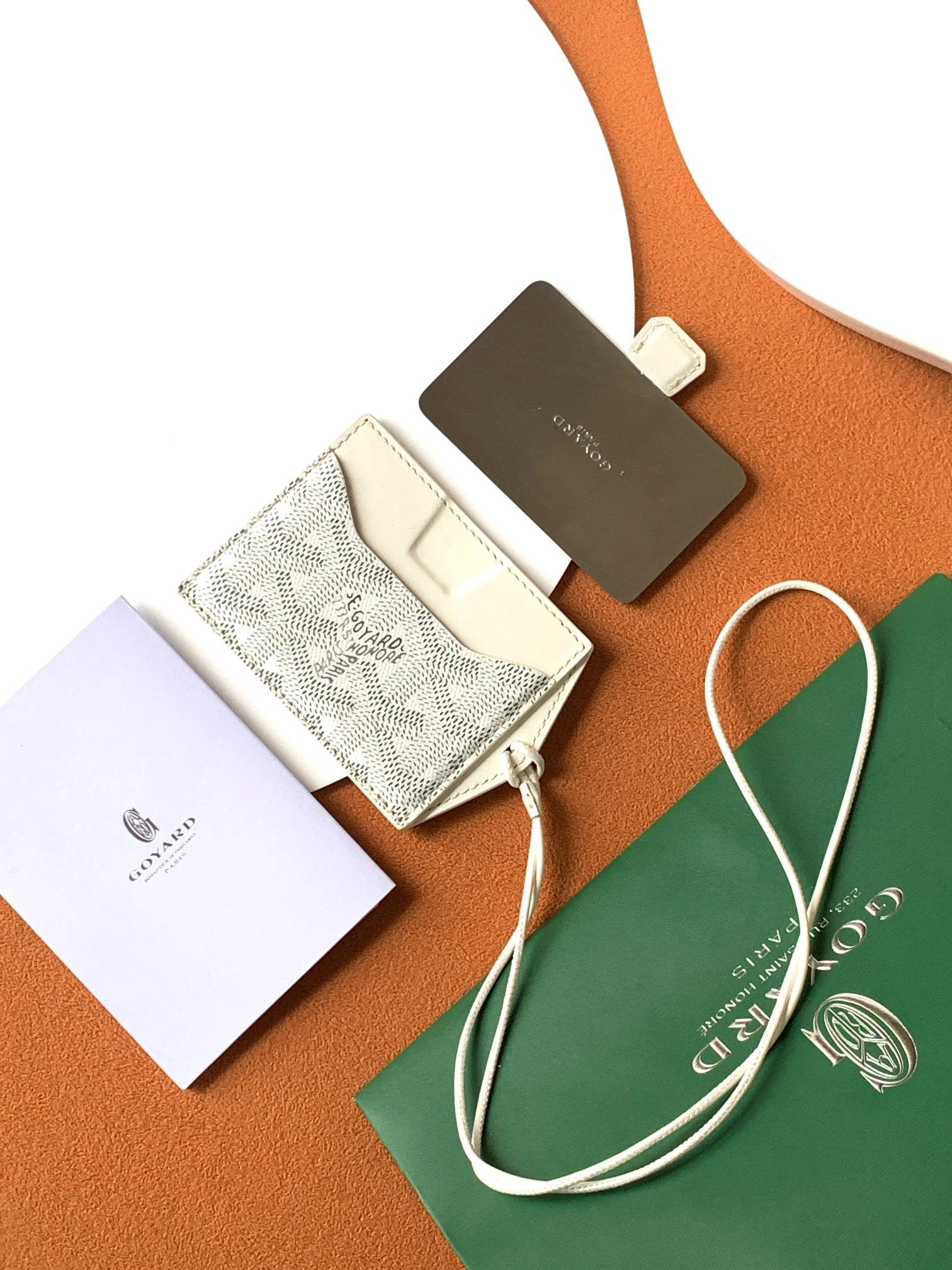 Goyard Wallets Trendsetting 64987