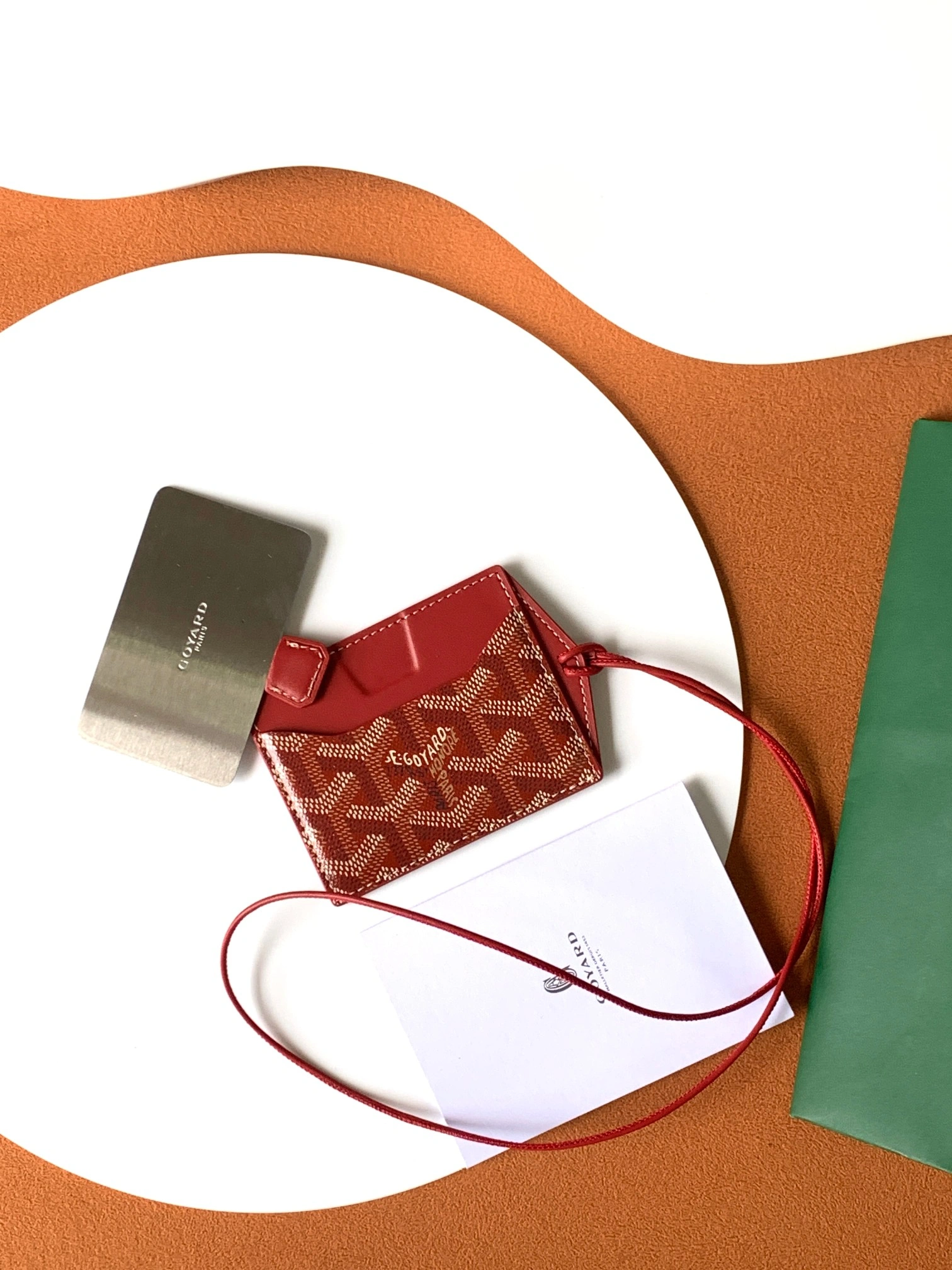 Goyard Wallets Lightweight 64989