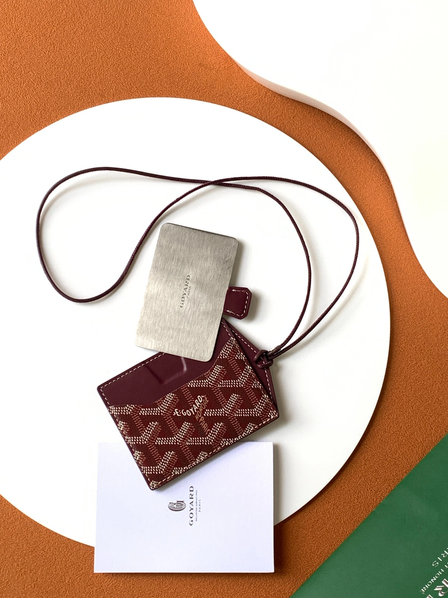 Goyard Wallets Casual 64985