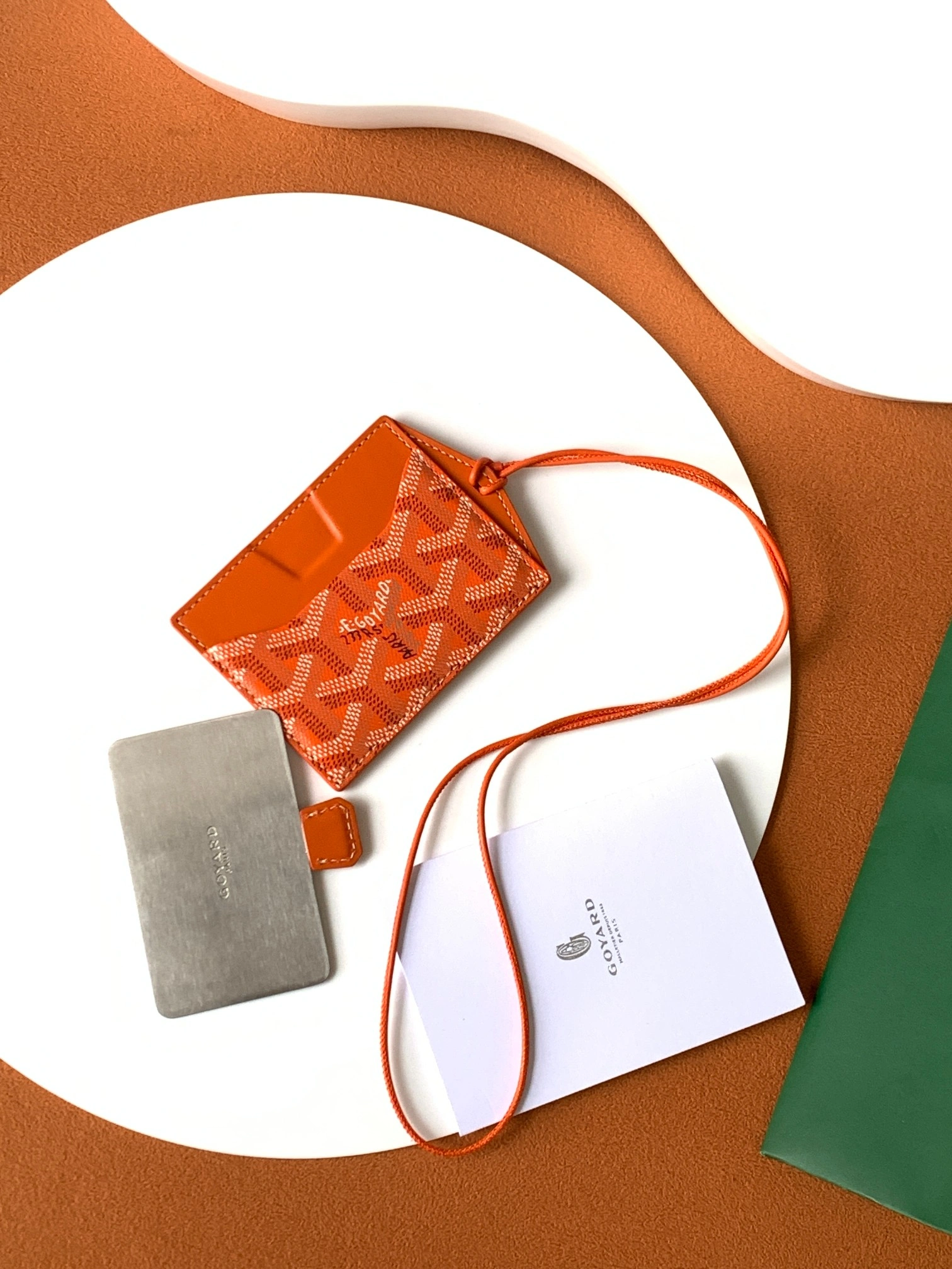 Goyard Wallets Contemporary 64986