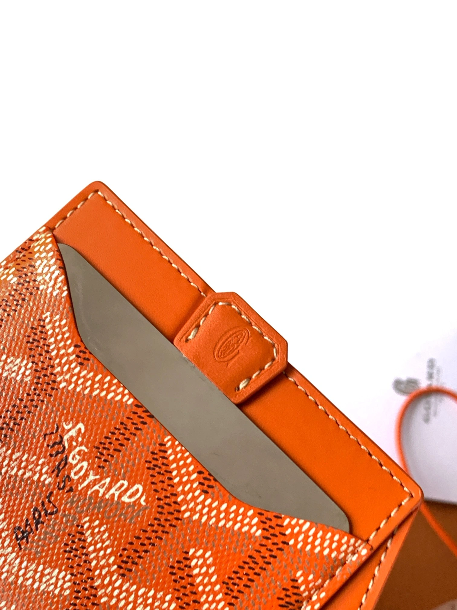Goyard Wallets Contemporary 64986