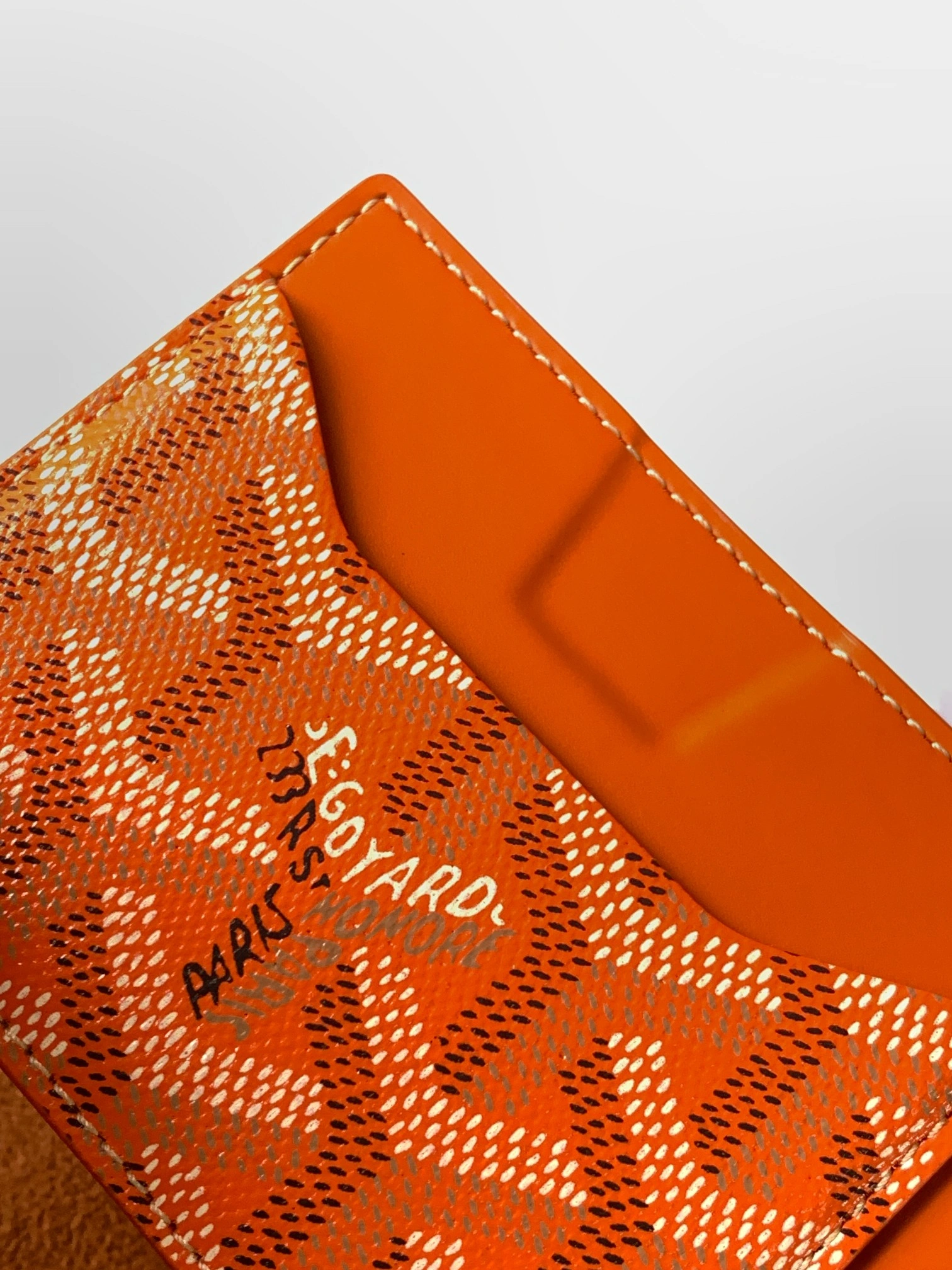 Goyard Wallets Contemporary 64986