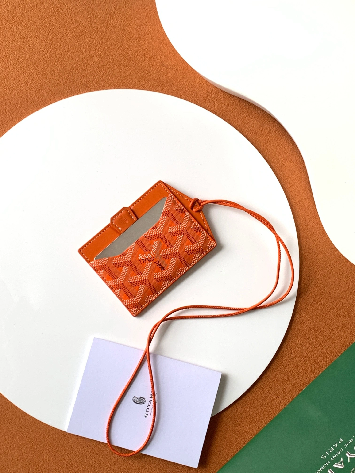 Goyard Wallets Contemporary 64986