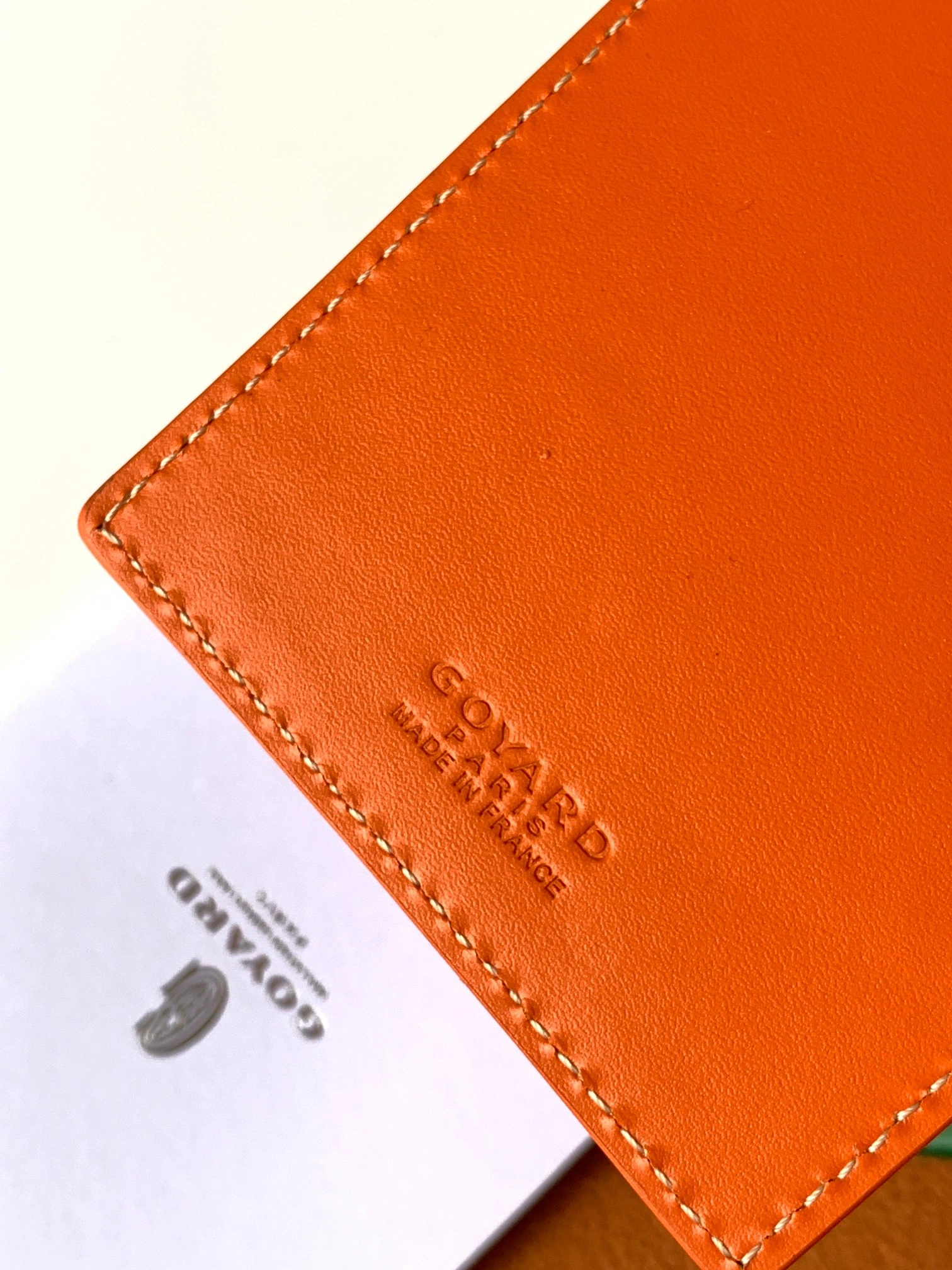 Goyard Wallets Contemporary 64986