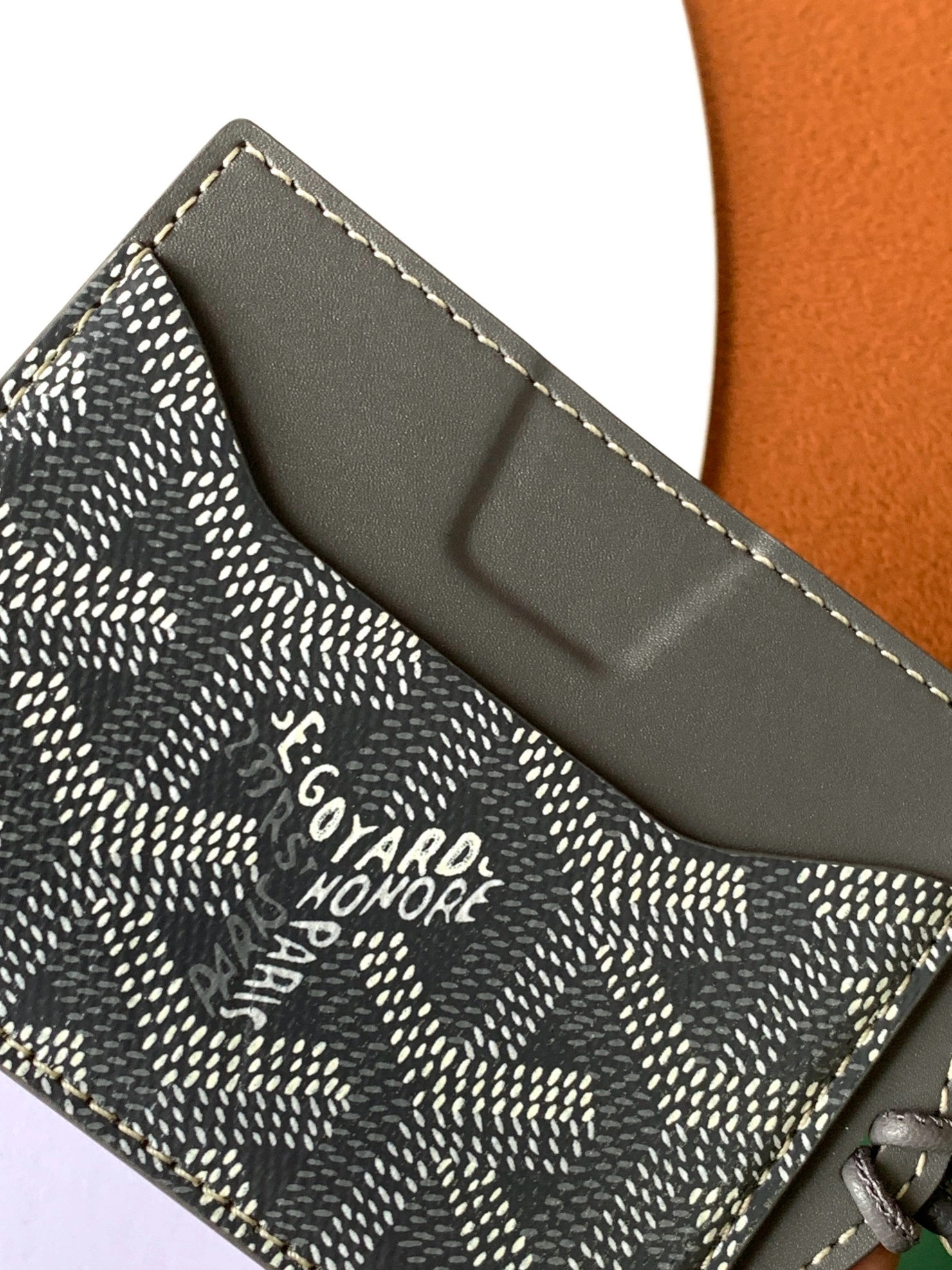 Unisex Goyard Wallets 64978
