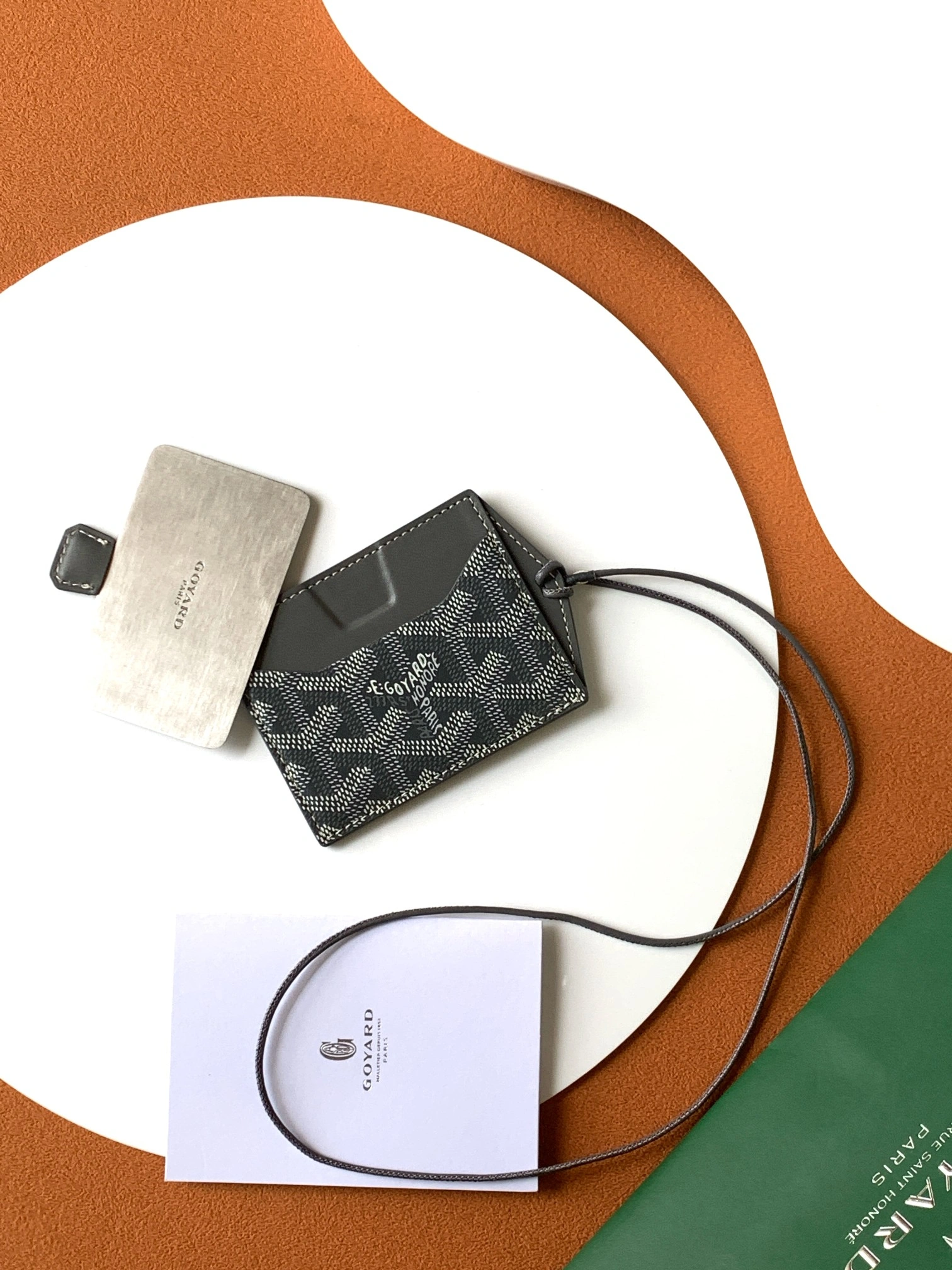Unisex Goyard Wallets 64978