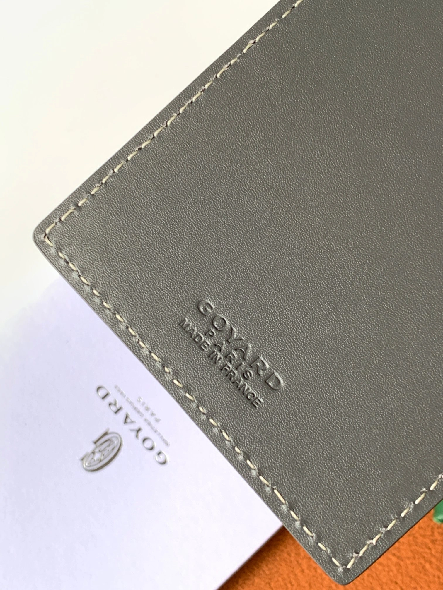 Unisex Goyard Wallets 64978