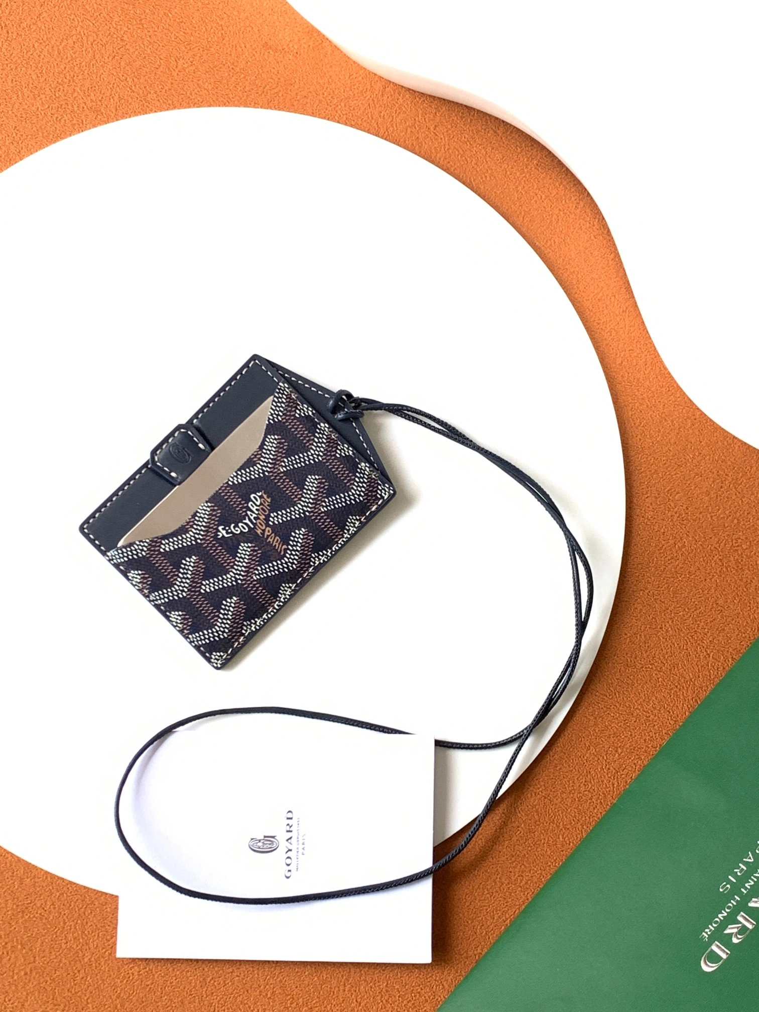 Soft Goyard Wallets 64973