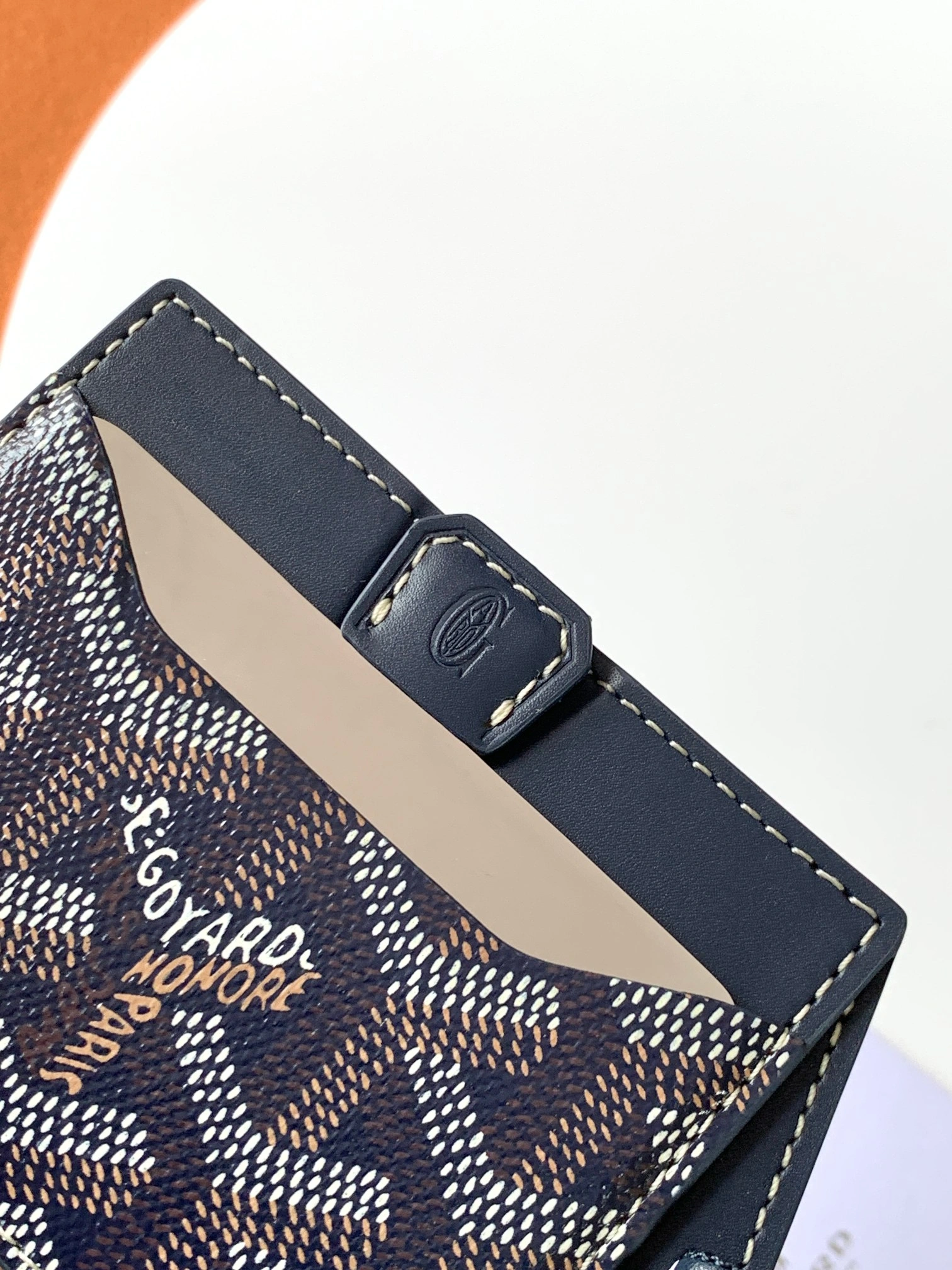 Soft Goyard Wallets 64973